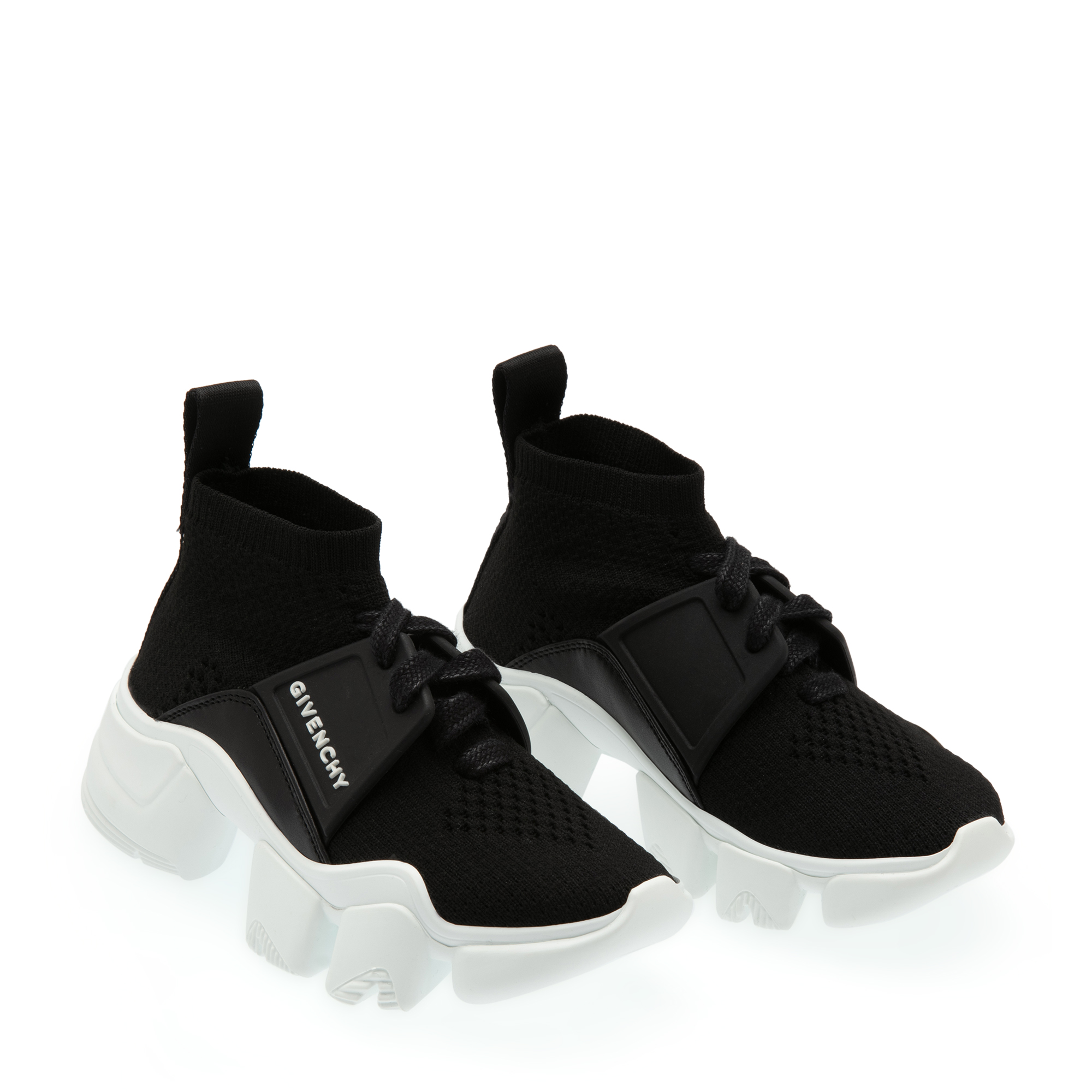 Chunky sneakers, Black
