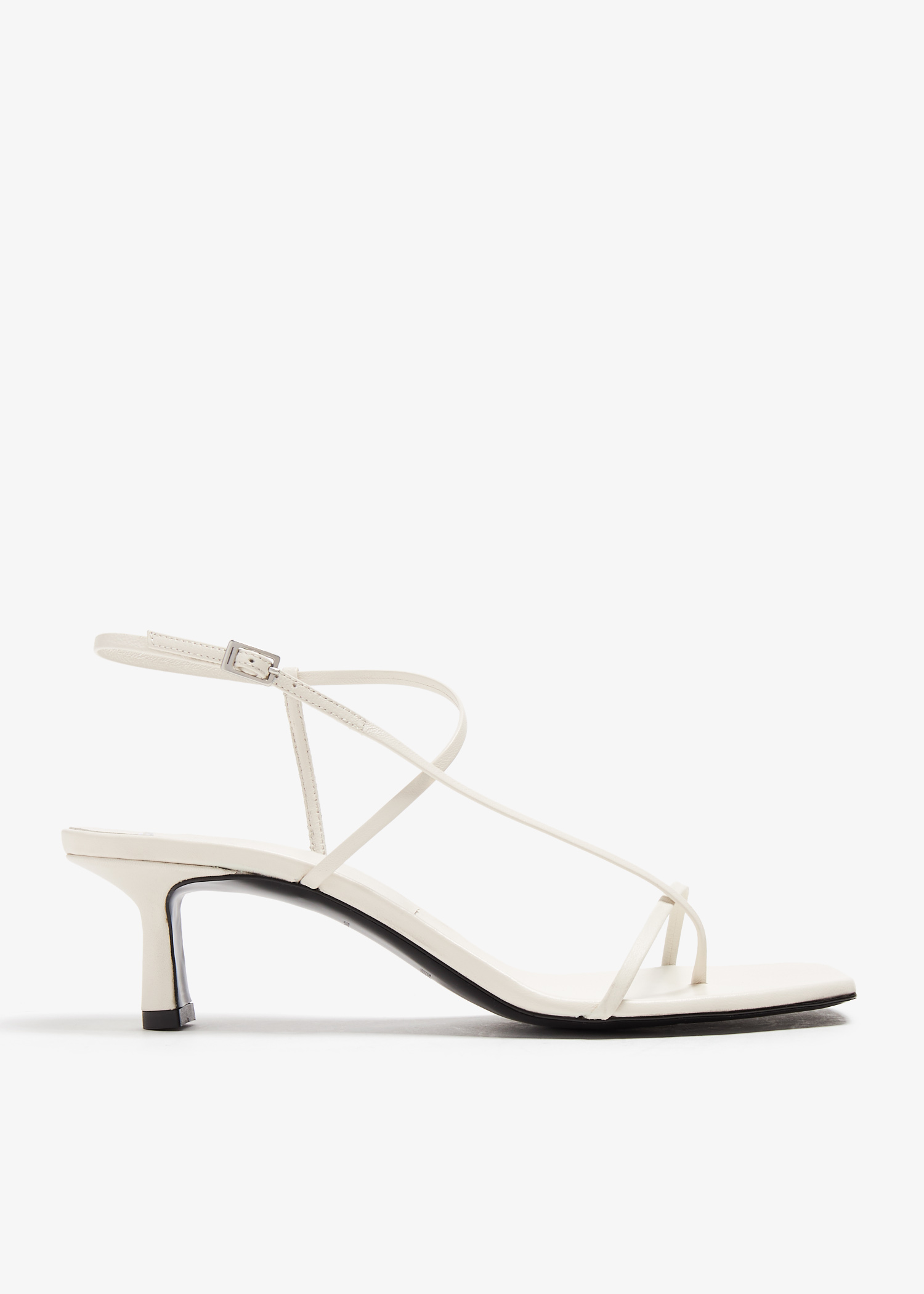 Halle sandals, White
Halle sandals, White