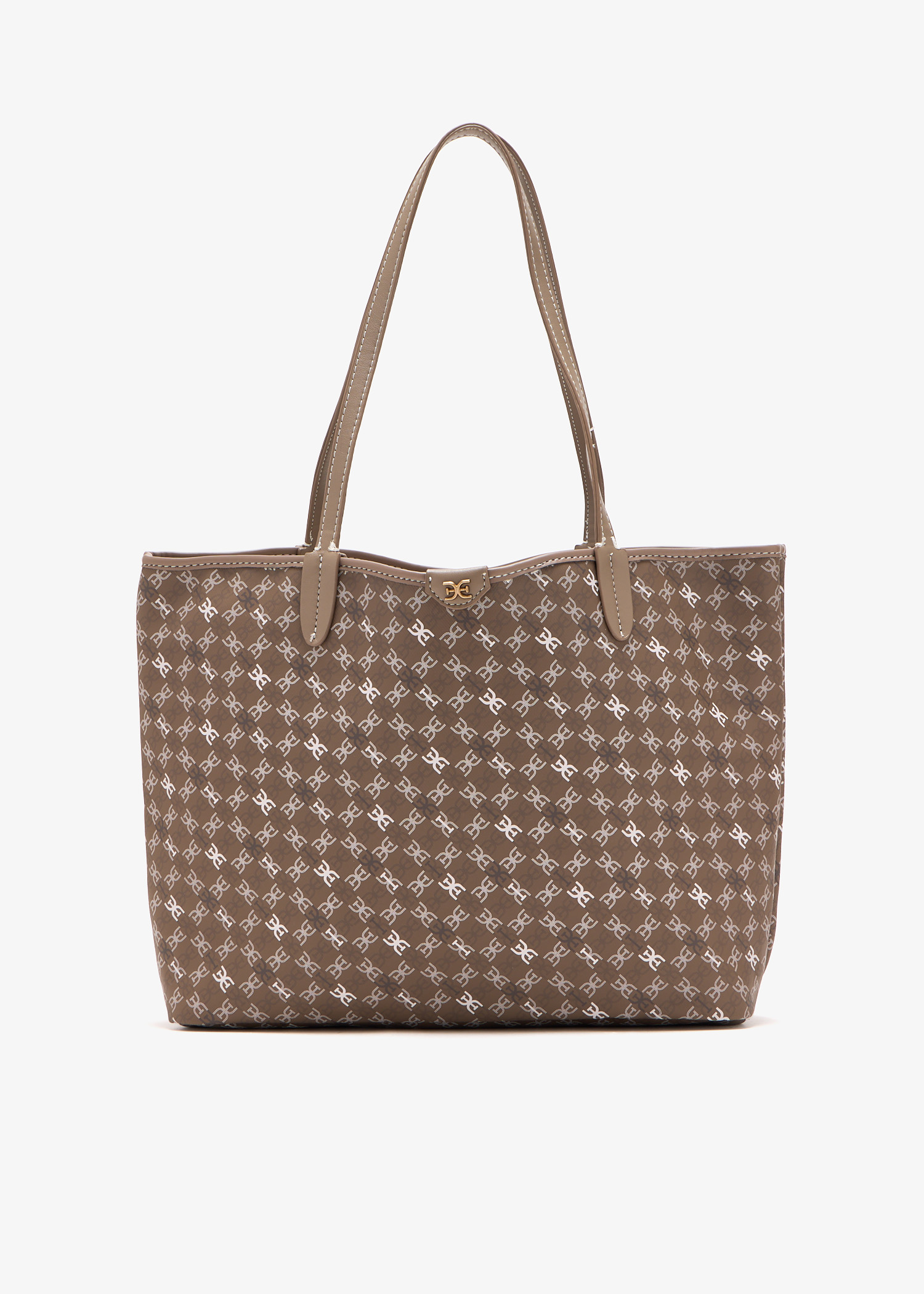 Harper medium shopper tote bag, Beige
Harper medium shopper tote bag, Beige