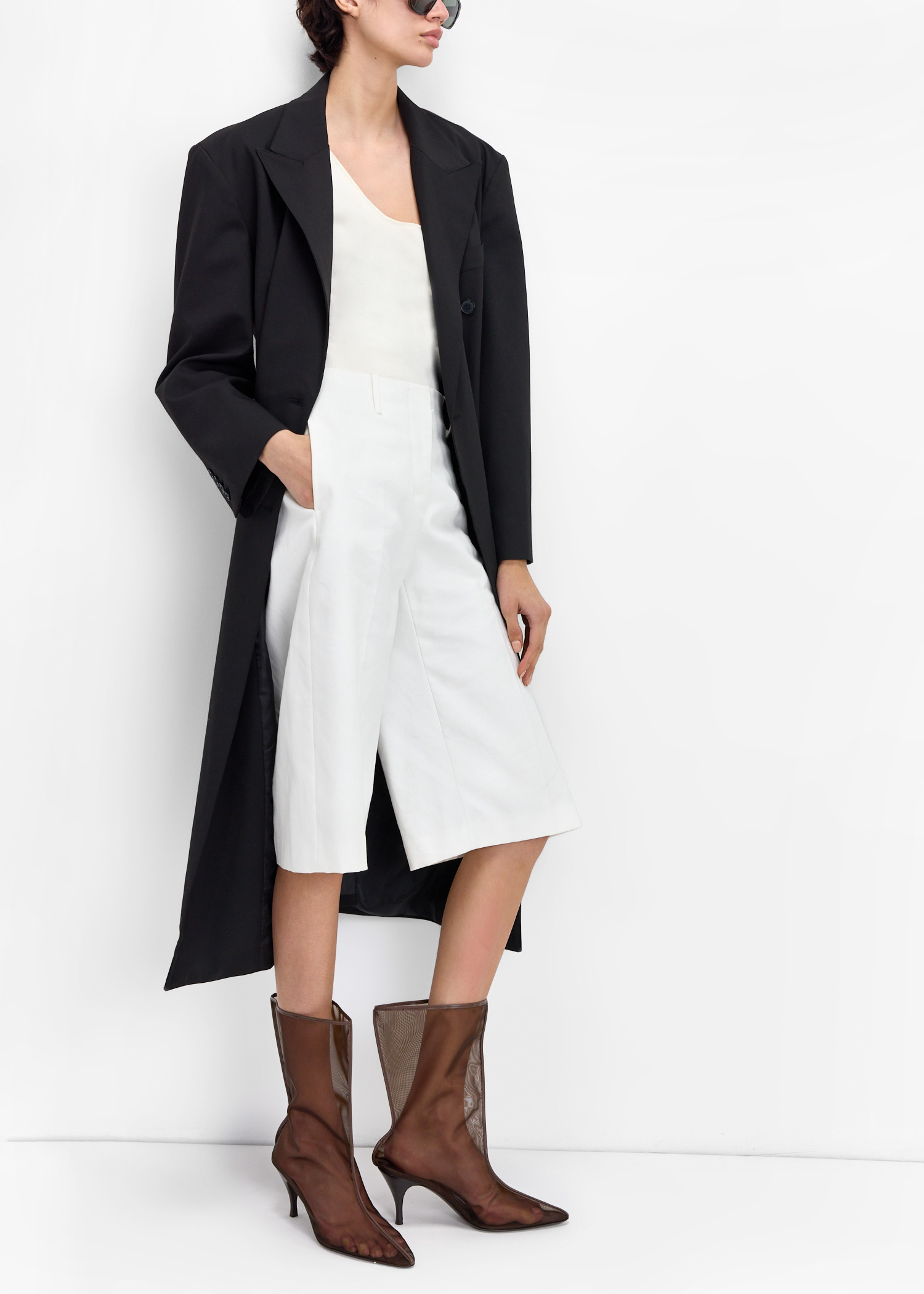 Drawing A Blank boots, Brown
Drawing A Blank boots, Brown