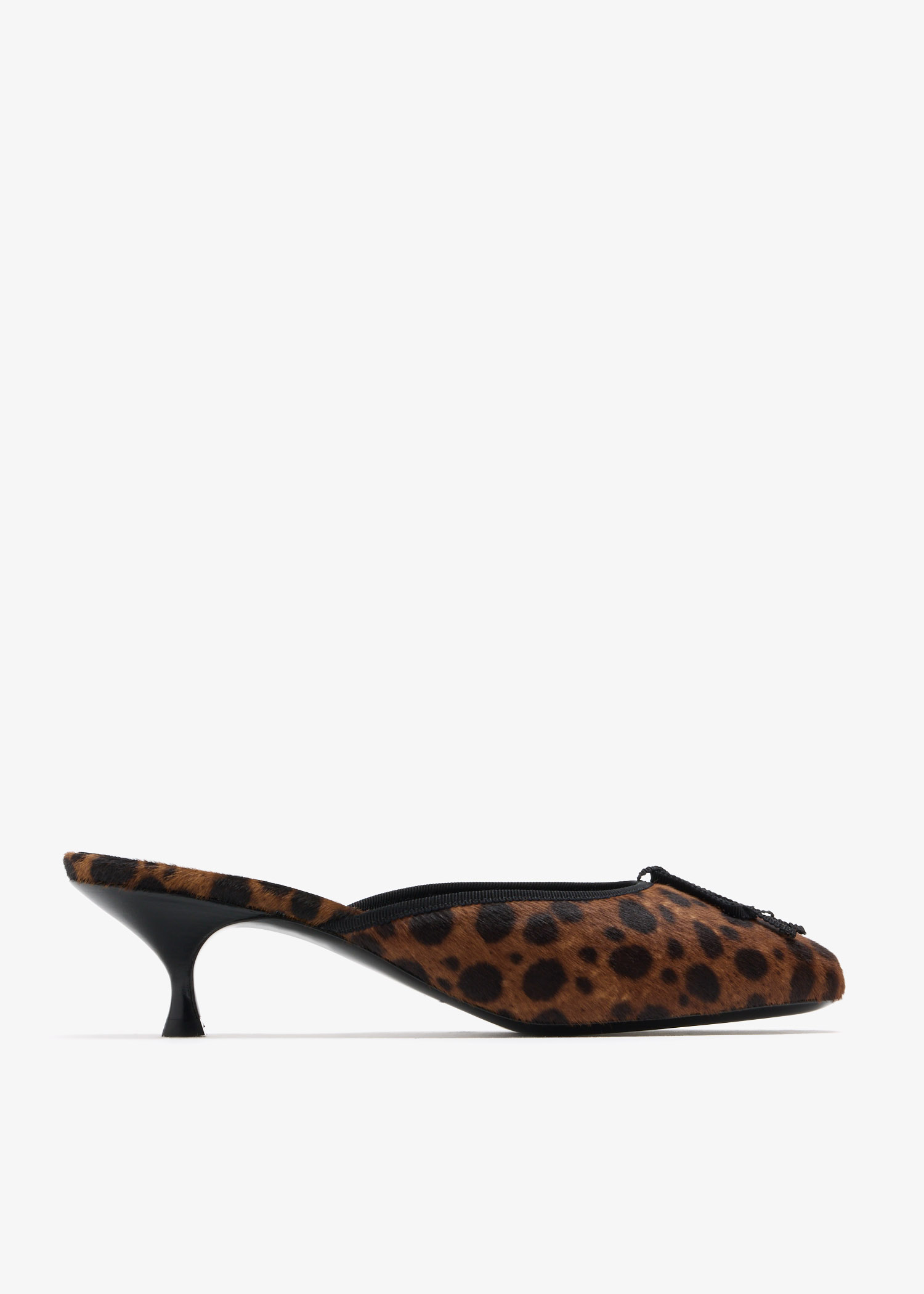 24/7 mules, Animal printed
24/7 mules, Animal printed