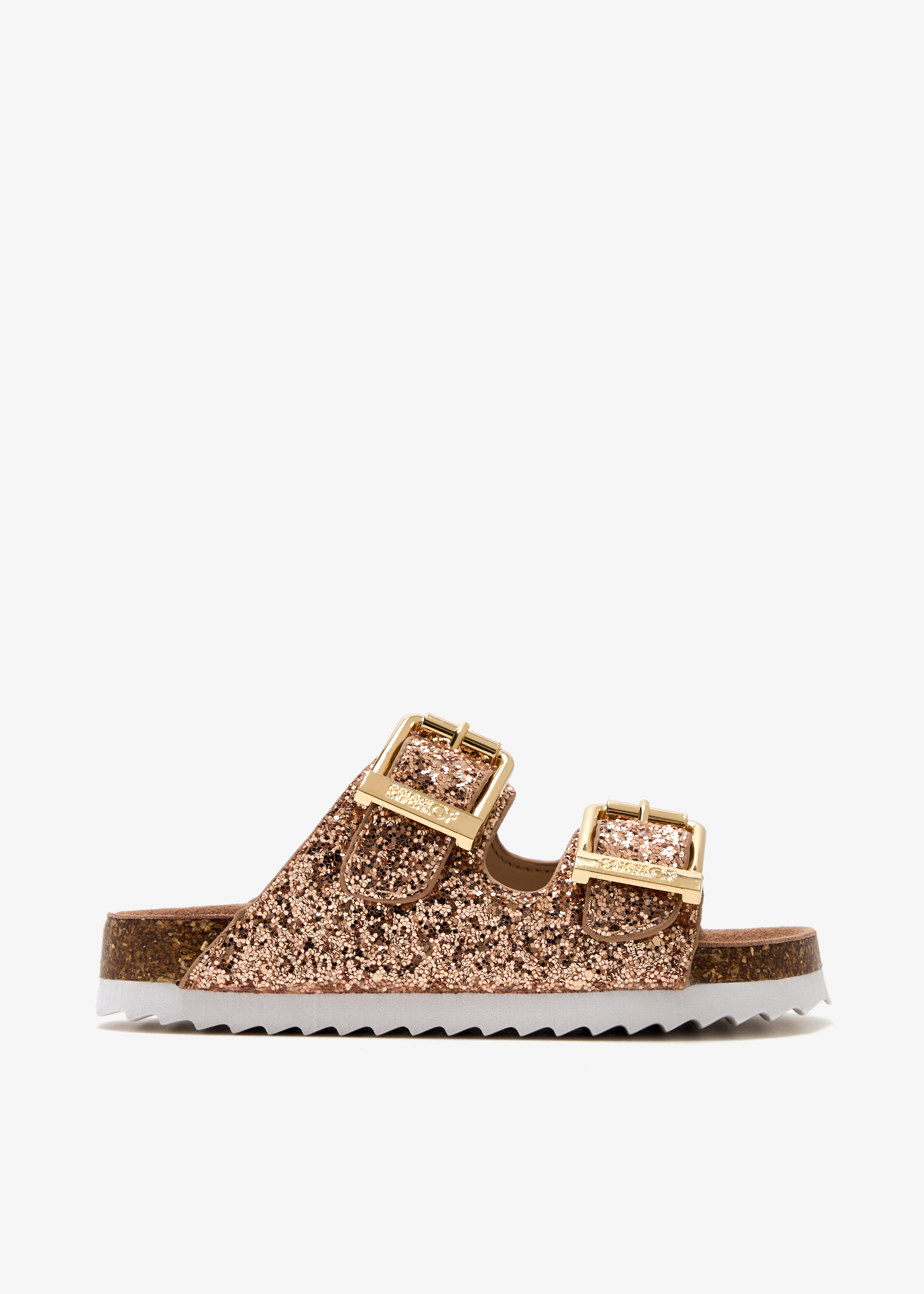 Glitter sandals, Pink
Glitter sandals, Pink