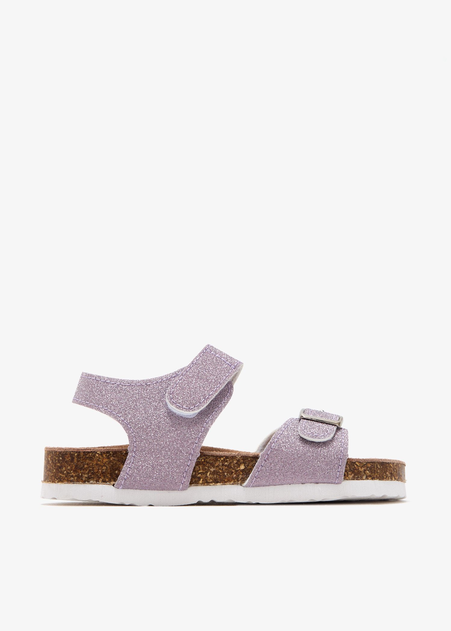 Glitter sandals, Purple
Glitter sandals, Purple