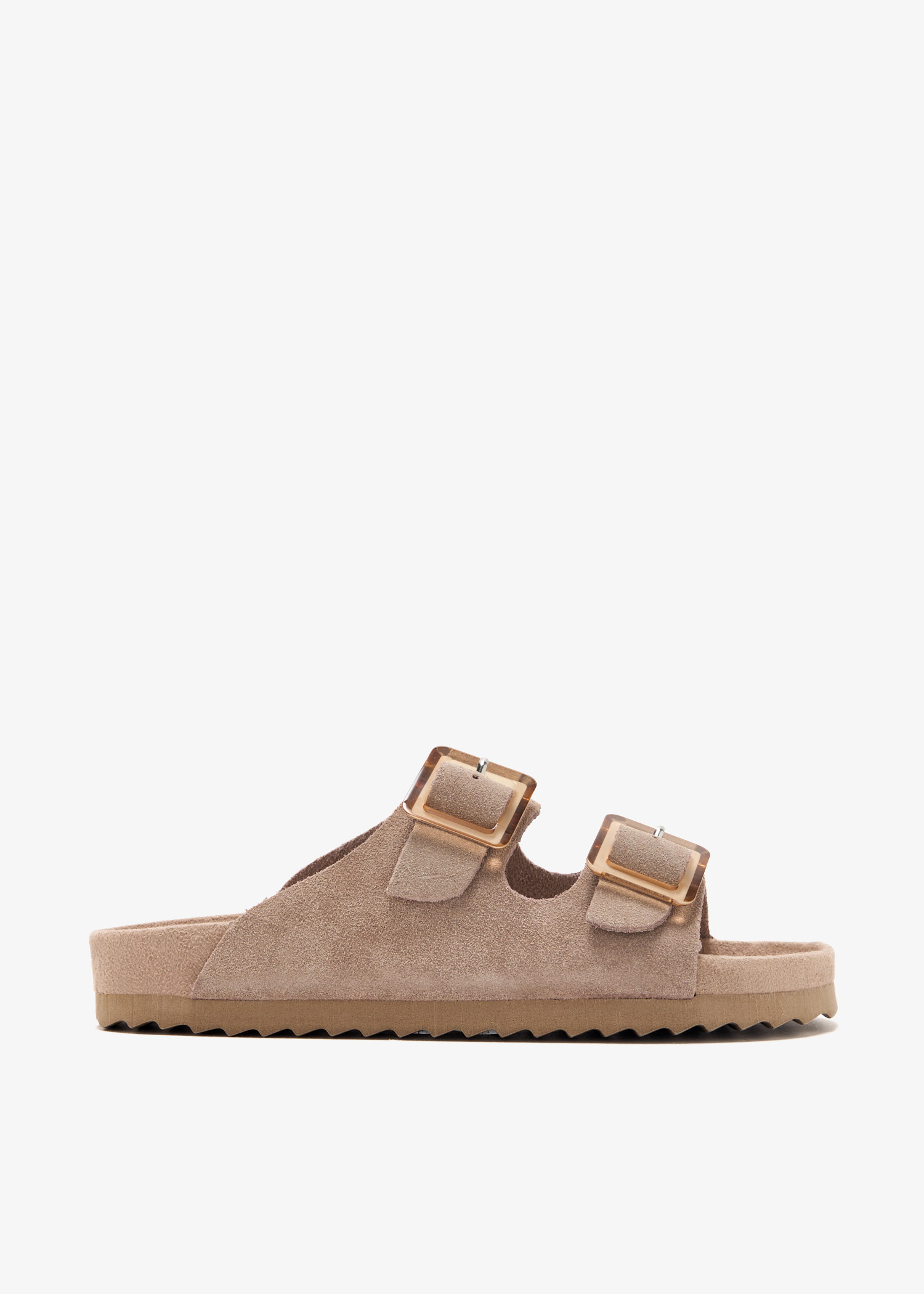 Suede sandals, Beige
Suede sandals, Beige