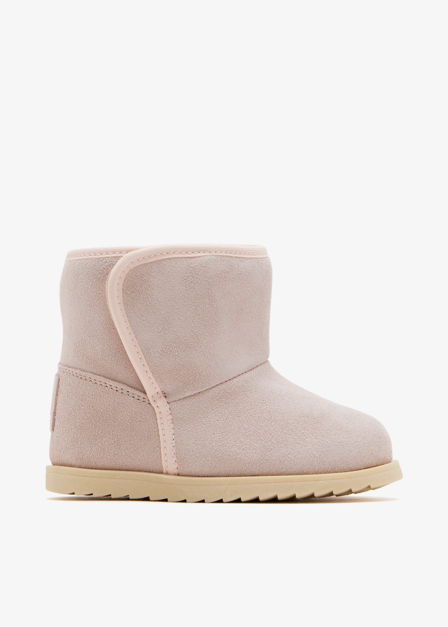 Suede boots, Pink
Suede boots, Pink