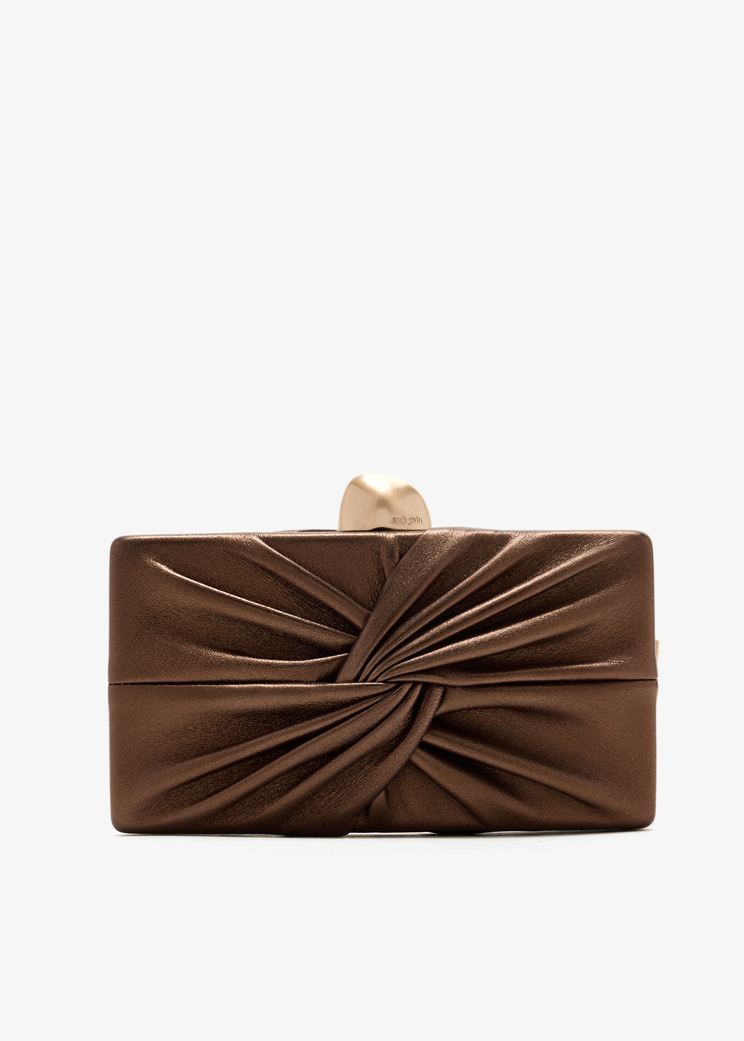 Lisse clutch, Bronze
Lisse clutch, Bronze