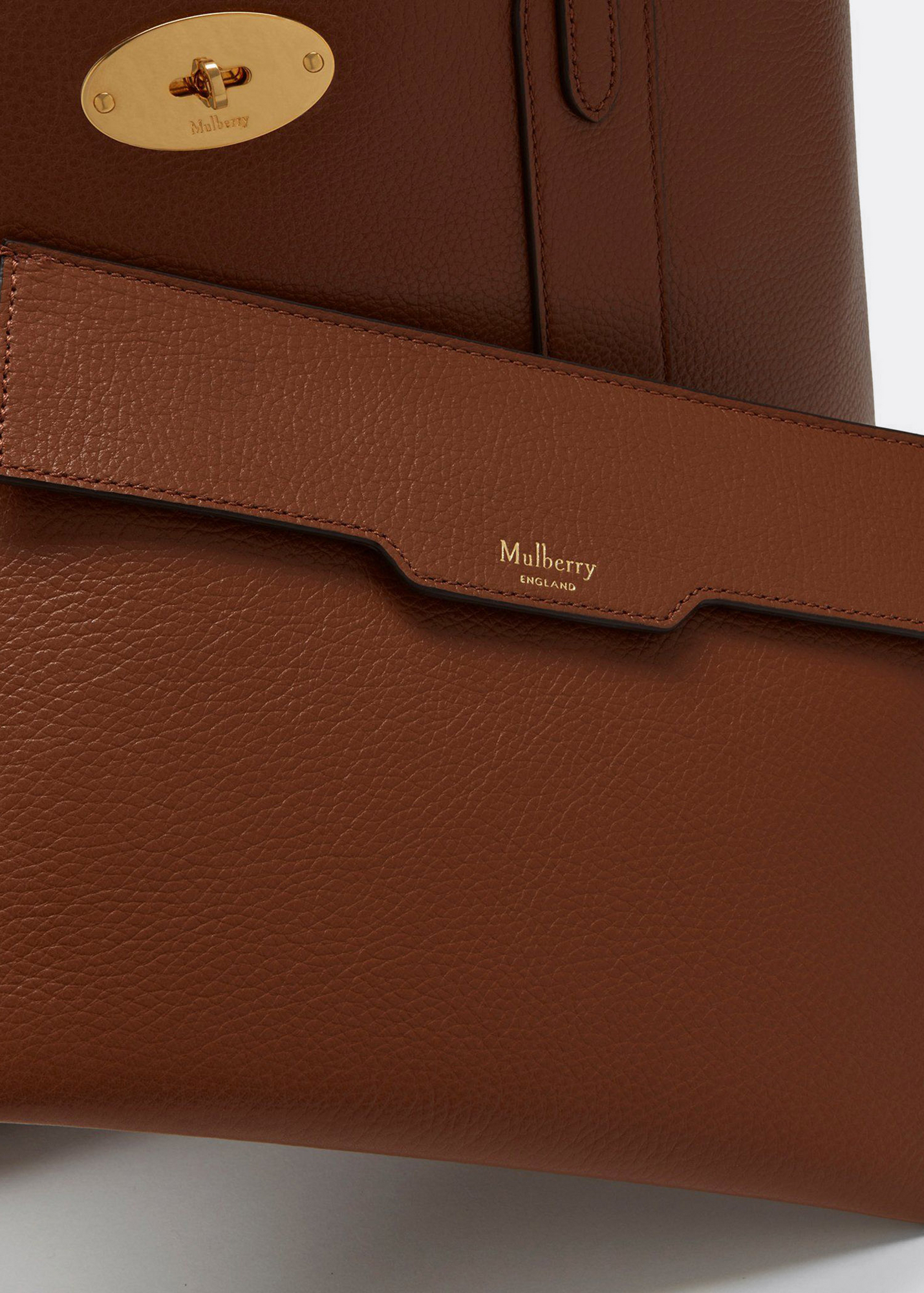 Bayswater tote bag, Brown