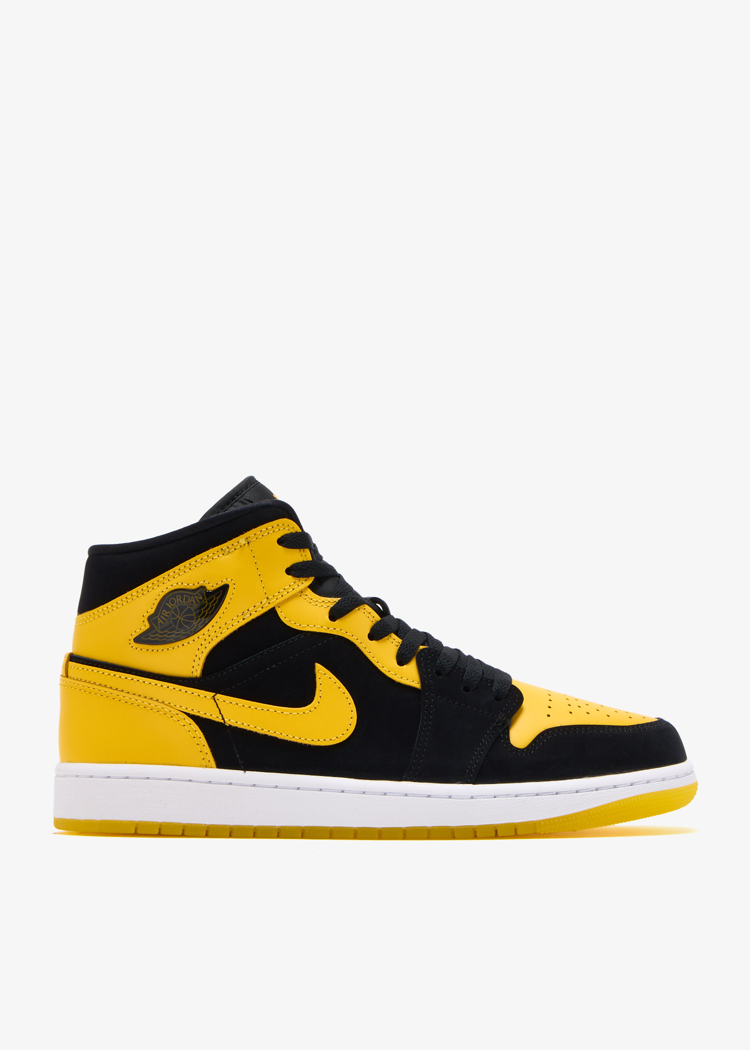 Air Jordan 1 Mid 'New Love' sneakers, Yellow
Air Jordan 1 Mid 'New Love' sneakers, Yellow