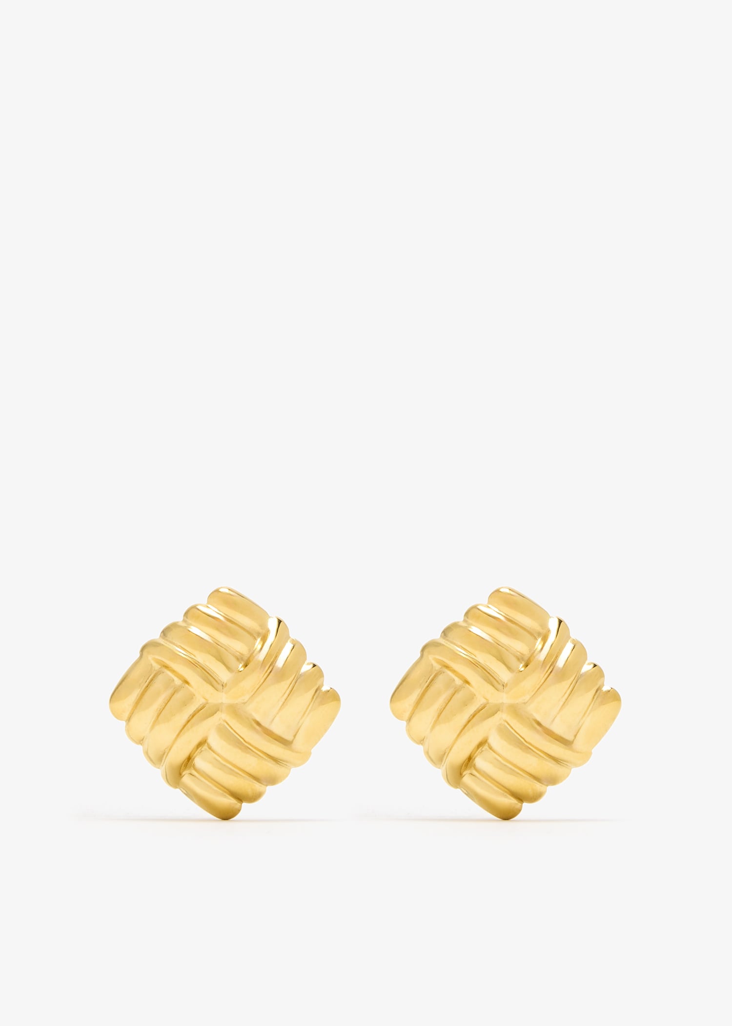Wind earrings, Gold
Wind earrings, Gold