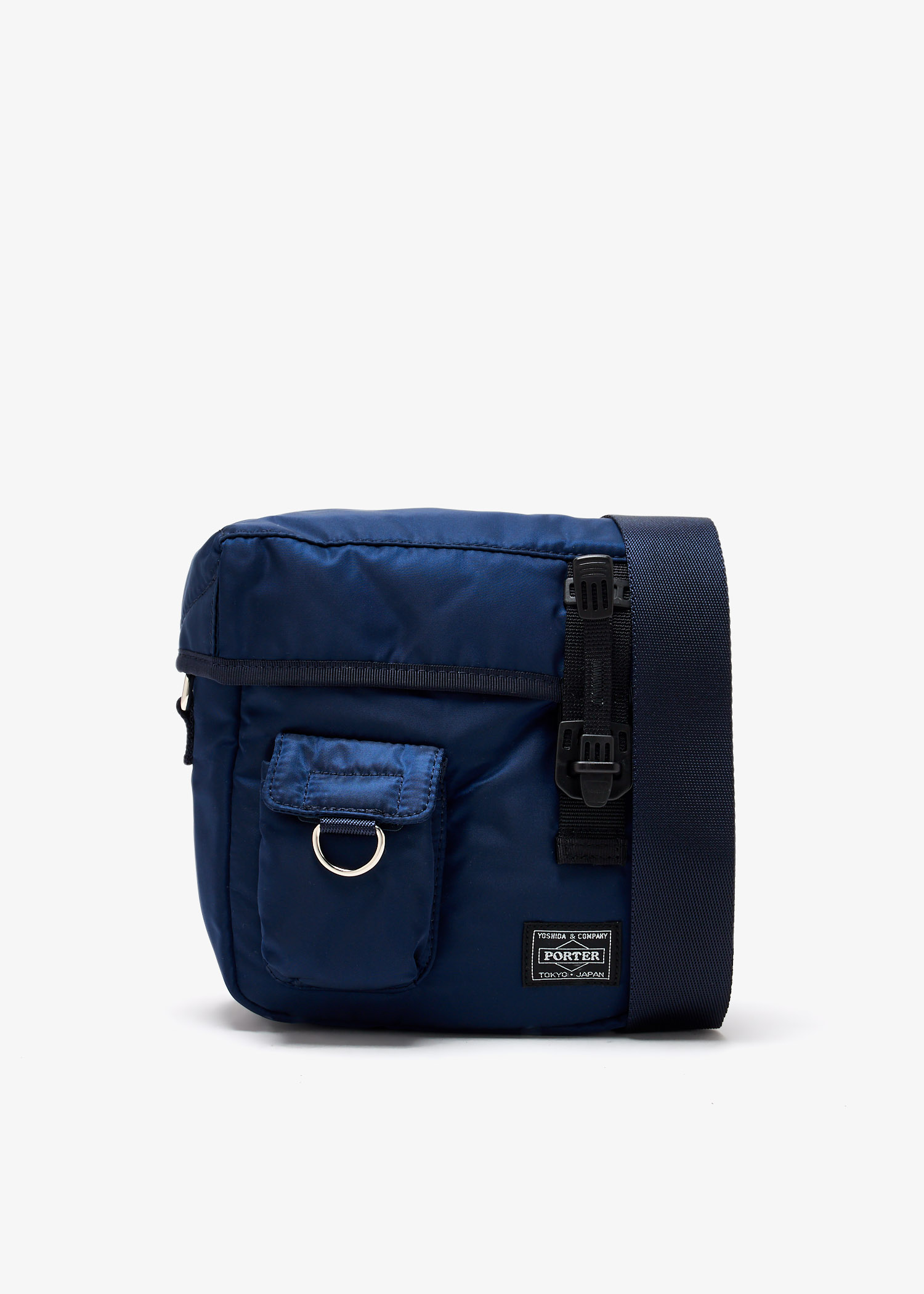 x Porter crossbody bag, Blue
x Porter crossbody bag, Blue