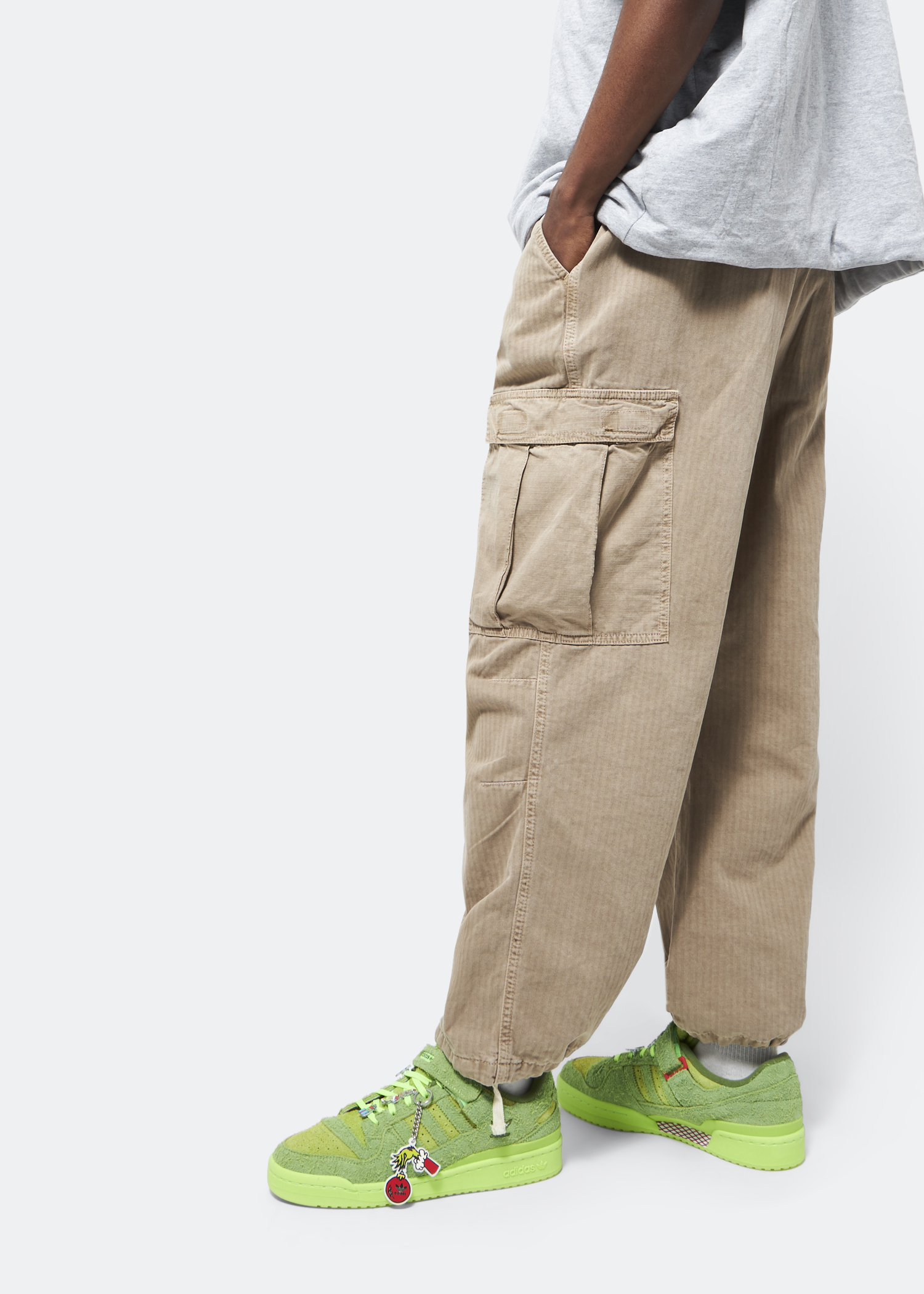 Forum Low 'The Grinch' sneakers, Green