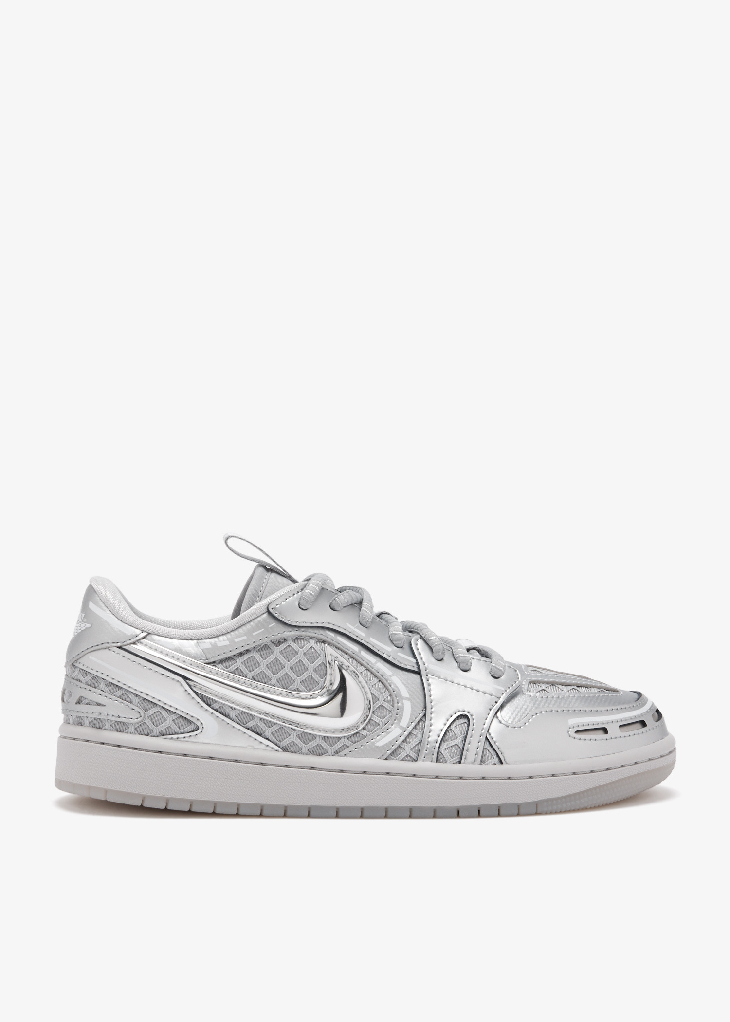 Air Jordan 1 Low V3 Method of Make sneakers, Grey
Air Jordan 1 Low V3 Method of Make sneakers, Grey