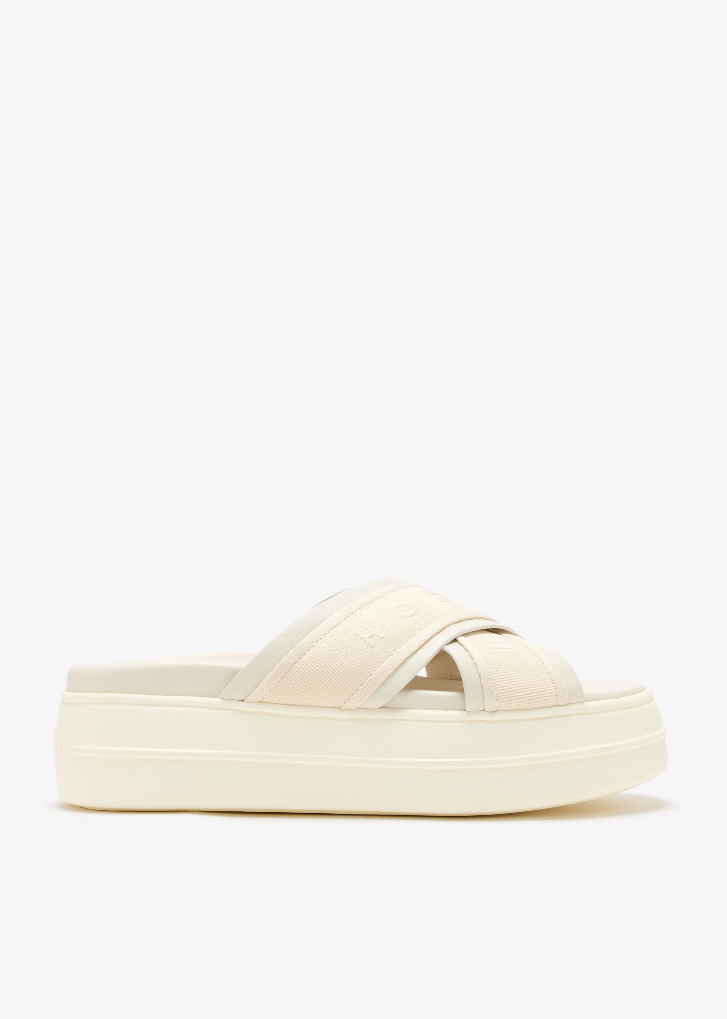 Skyscraper sandals, Cream
Skyscraper sandals, Cream