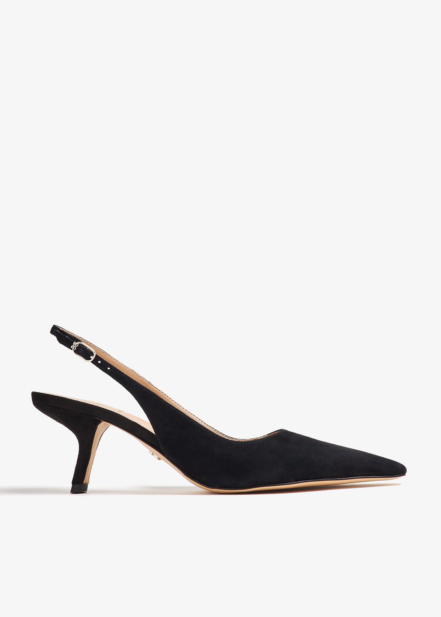 Bianka slingback pumps, Black
Bianka slingback pumps, Black