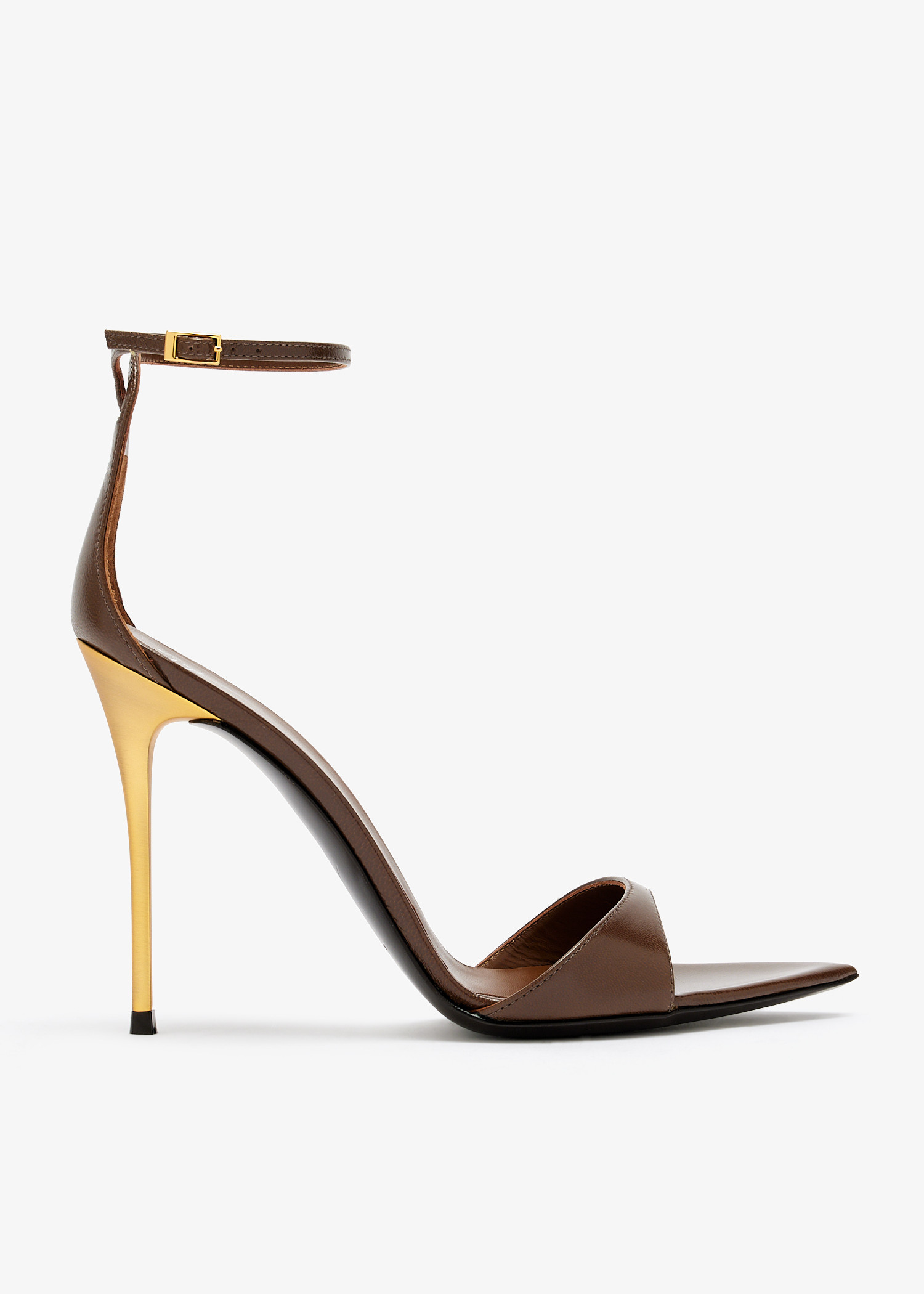 Intriigo Strap 105 sandals, Brown
Intriigo Strap 105 sandals, Brown