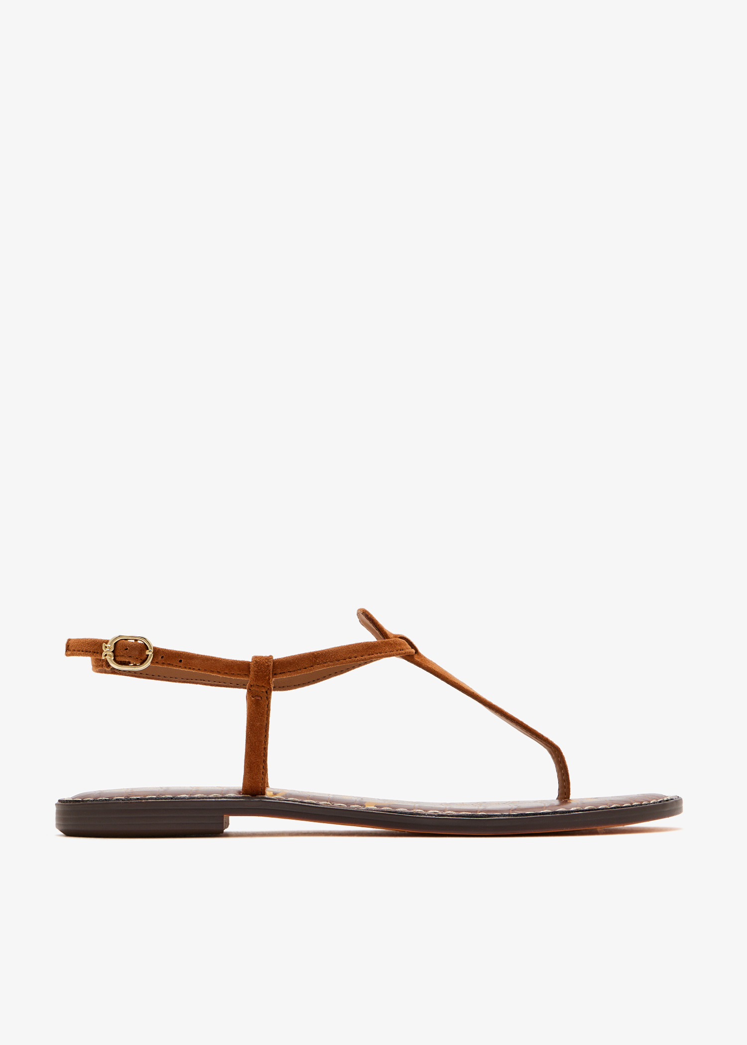 Gigi thong sandals, Brown
Gigi thong sandals, Brown