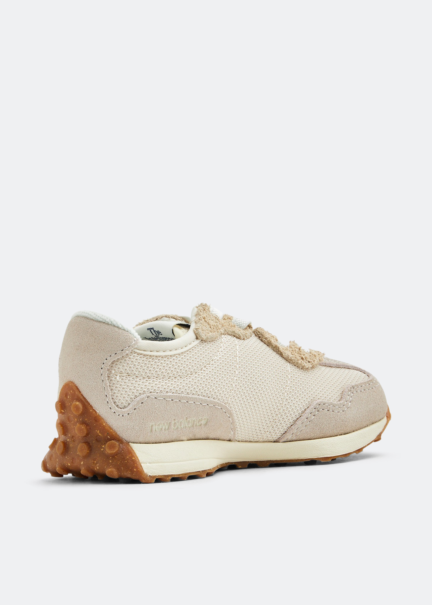 327 sneakers, Beige