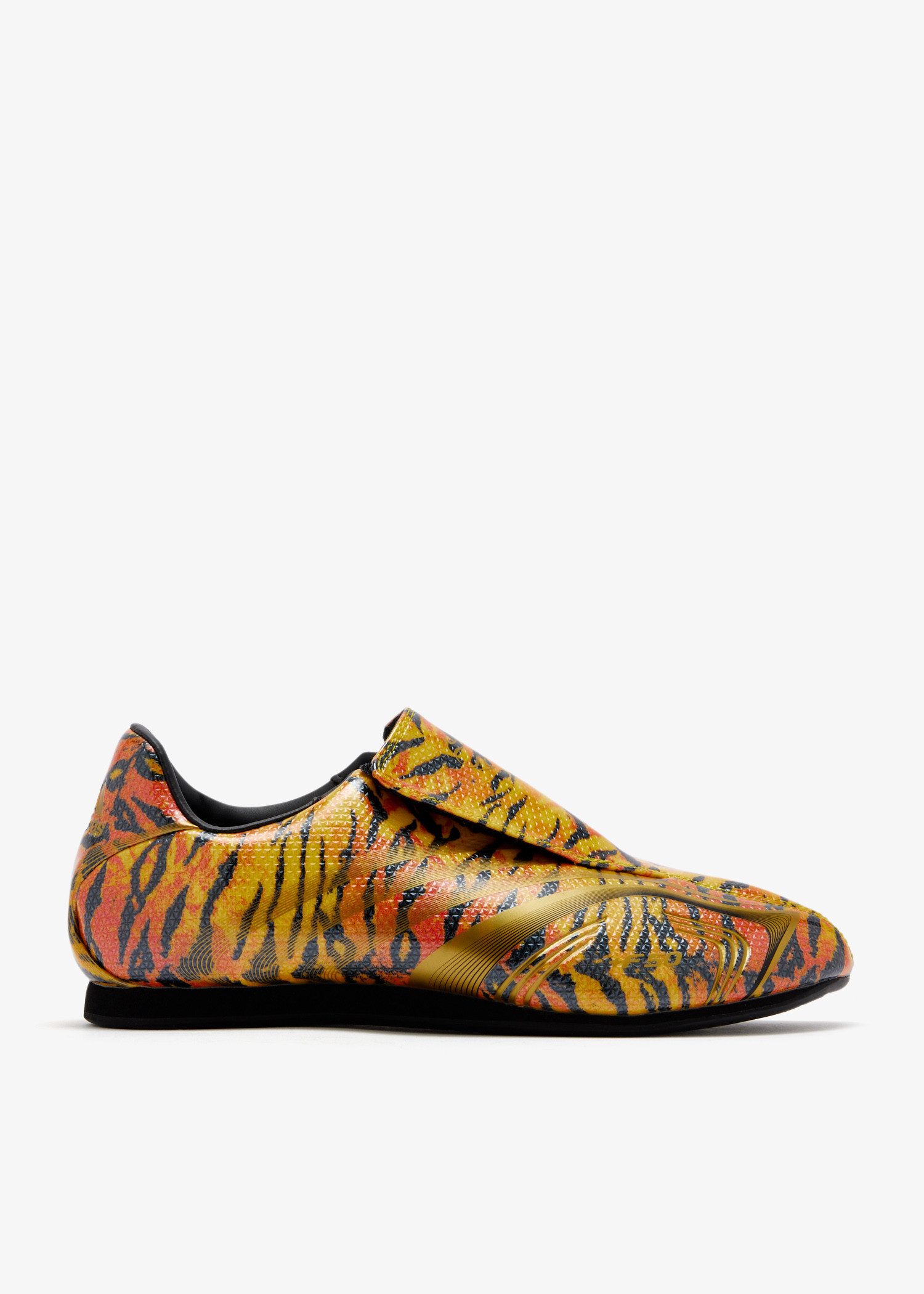 Taekwondo F50 sneakers, Animal printed
Taekwondo F50 sneakers, Animal printed