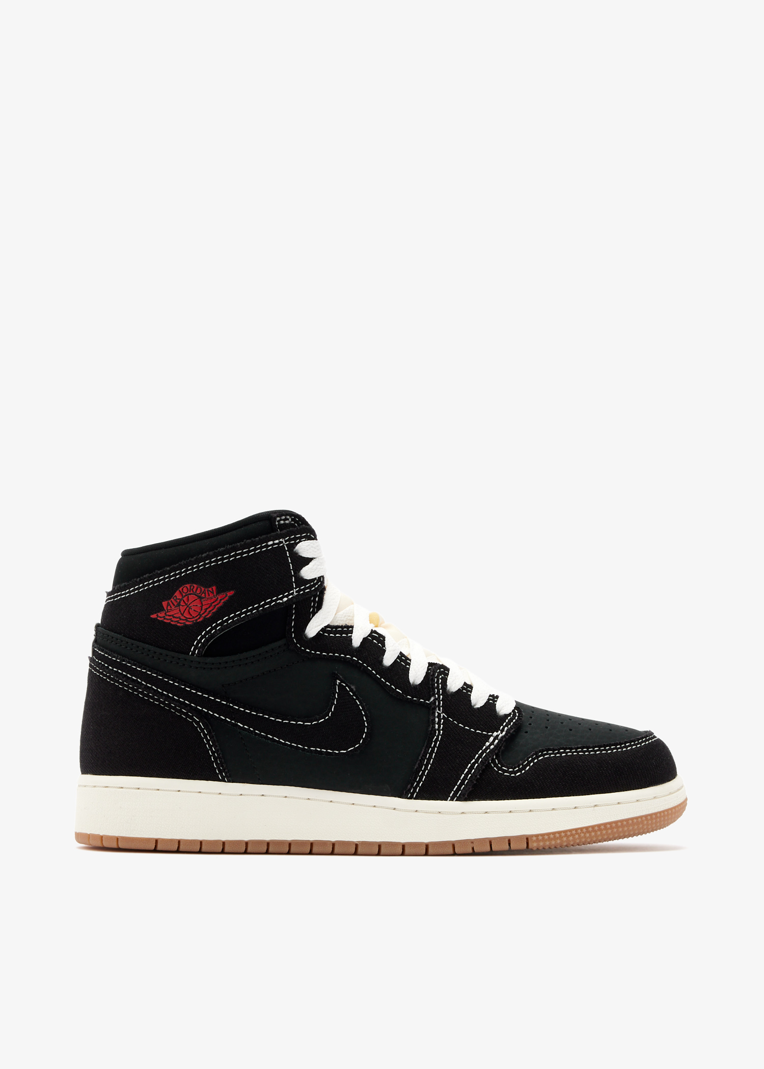 Air Jordan 1 High Retro sneakers, Black
Air Jordan 1 High Retro sneakers, Black