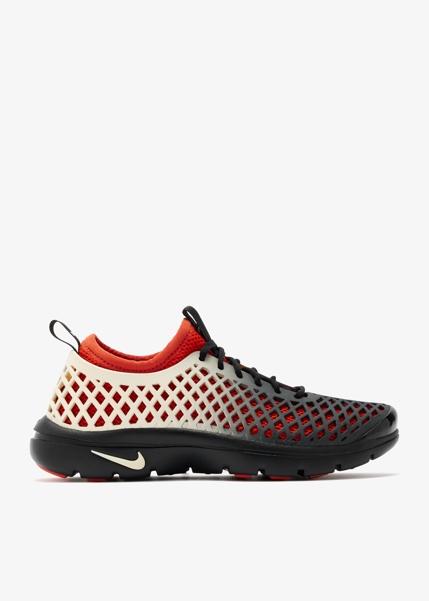 Rejuven8 'Black and Rust Factor' sneakers
Rejuven8 'Black and Rust Factor' sneakers