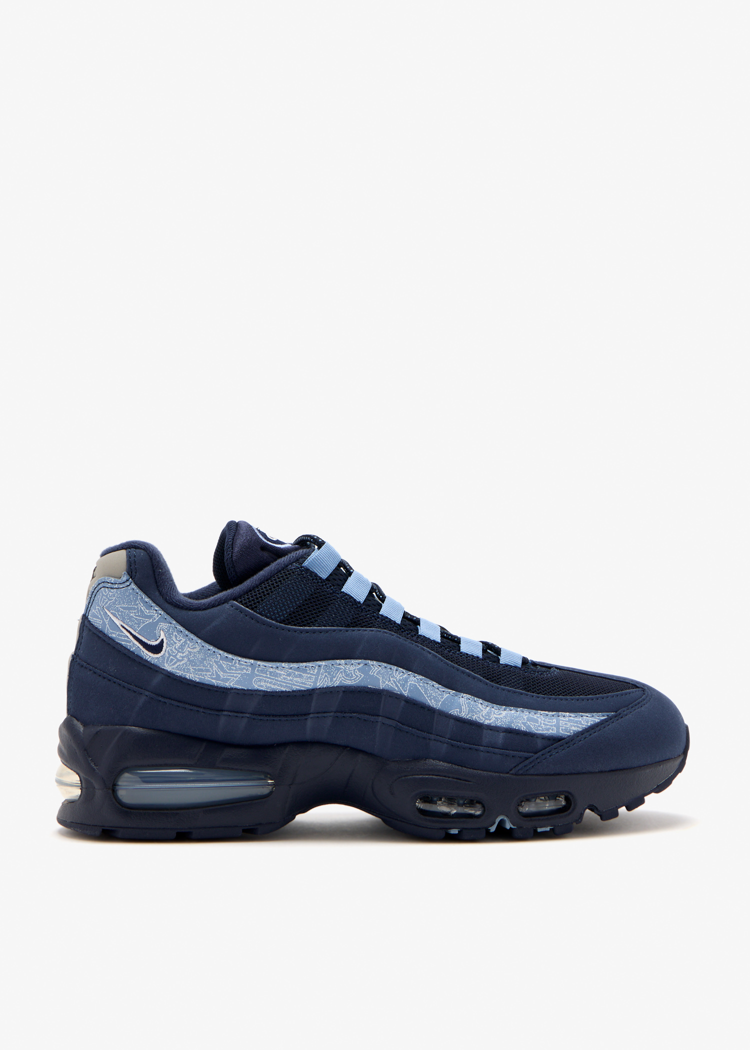 Air Max 95 Big Bubble sneakers, Navy
Air Max 95 Big Bubble sneakers, Navy