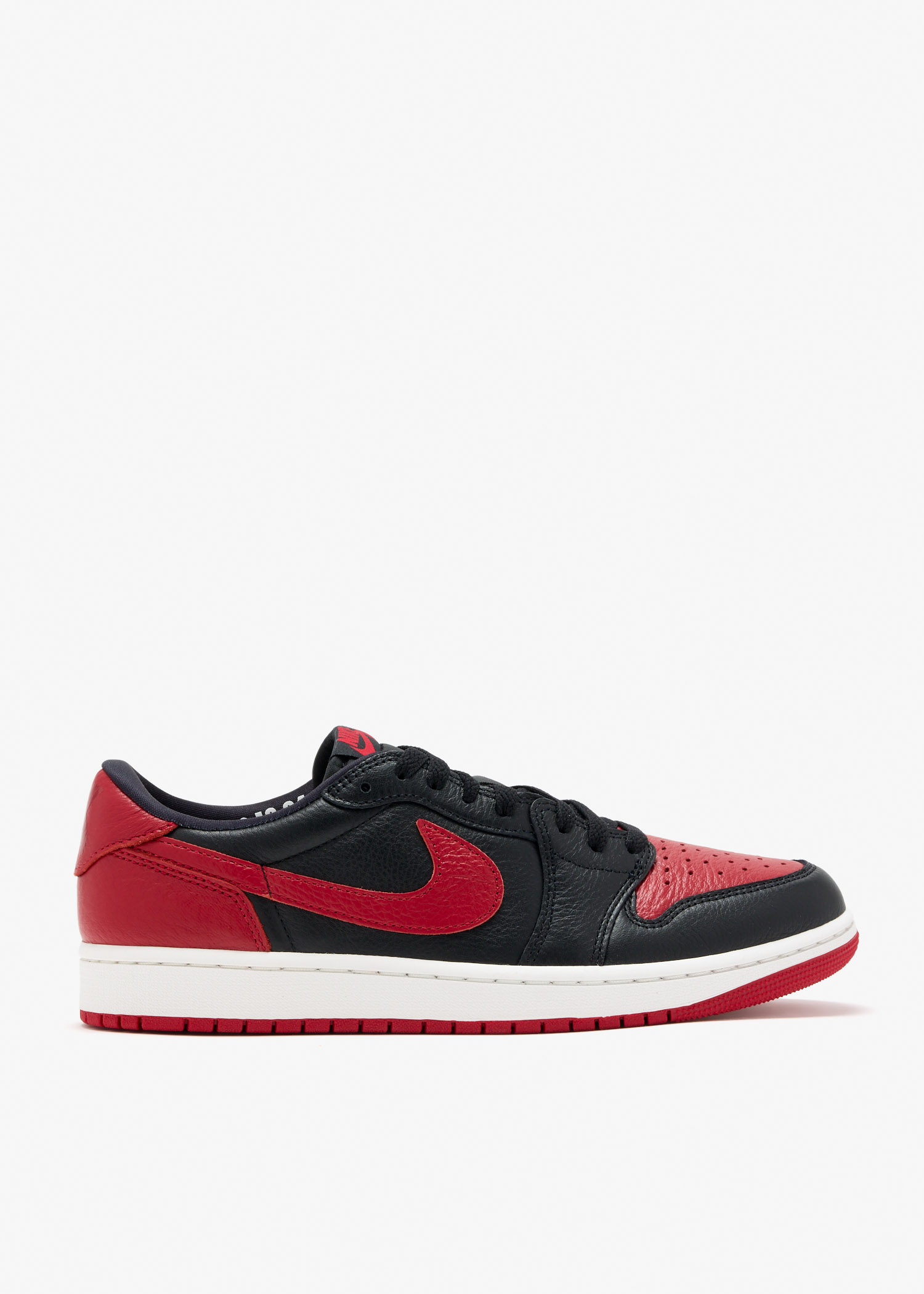 Jordan 1 Retro Low OG sneakers, Black
Jordan 1 Retro Low OG sneakers, Black