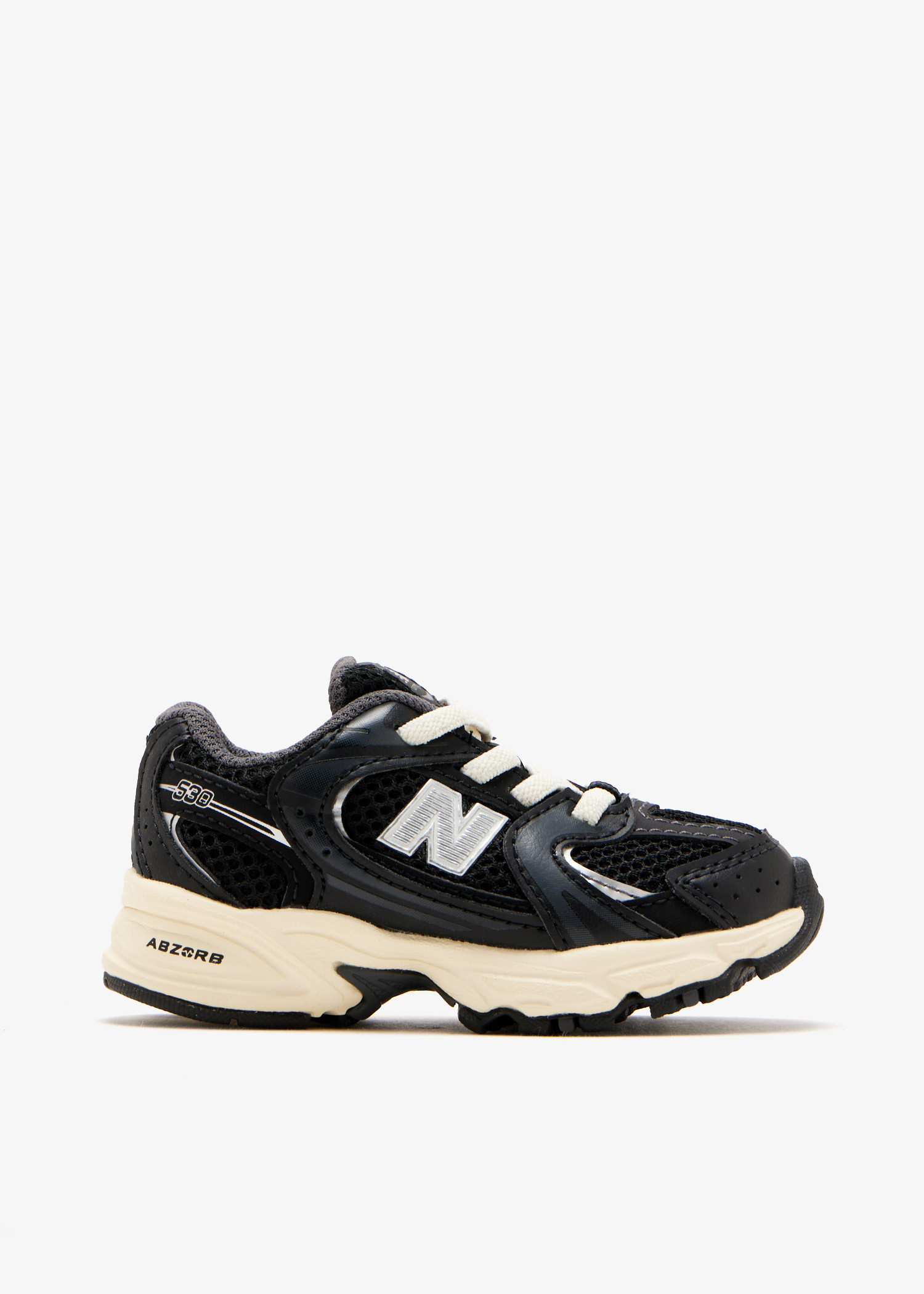 530 sneakers, Black
530 sneakers, Black