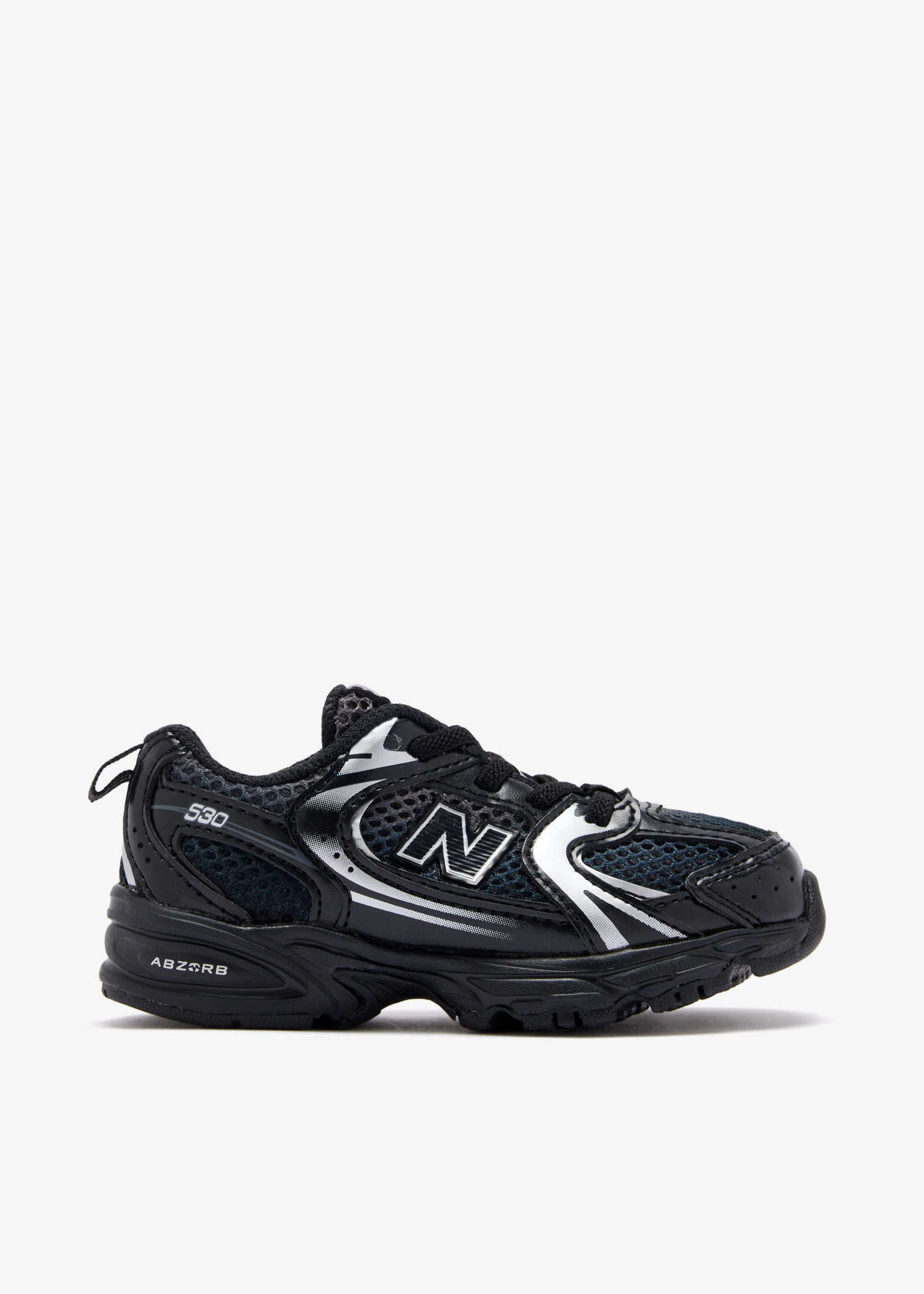 530 sneakers, Black
530 sneakers, Black
