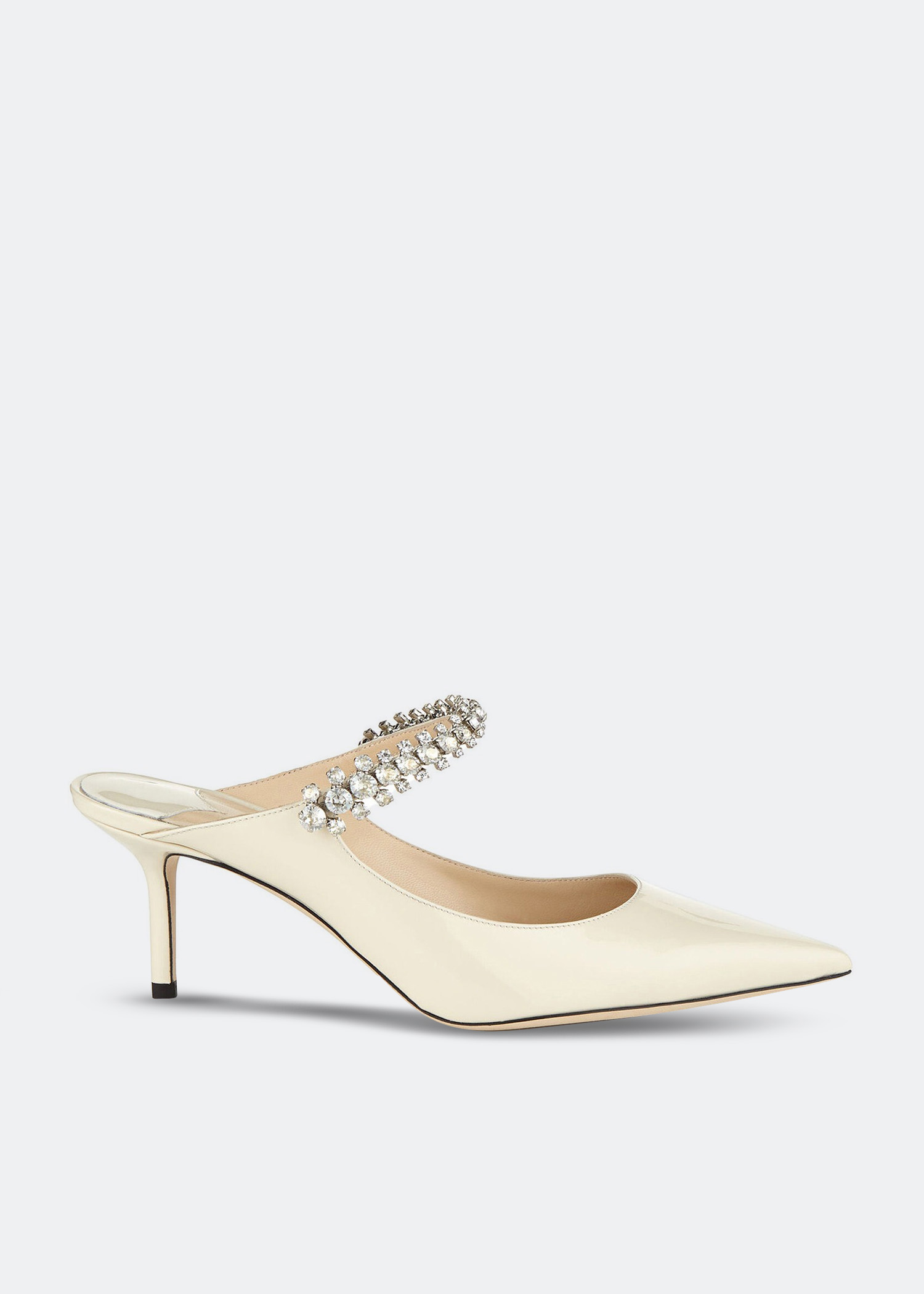 Bing 65 mules, White
Bing 65 mules, White
