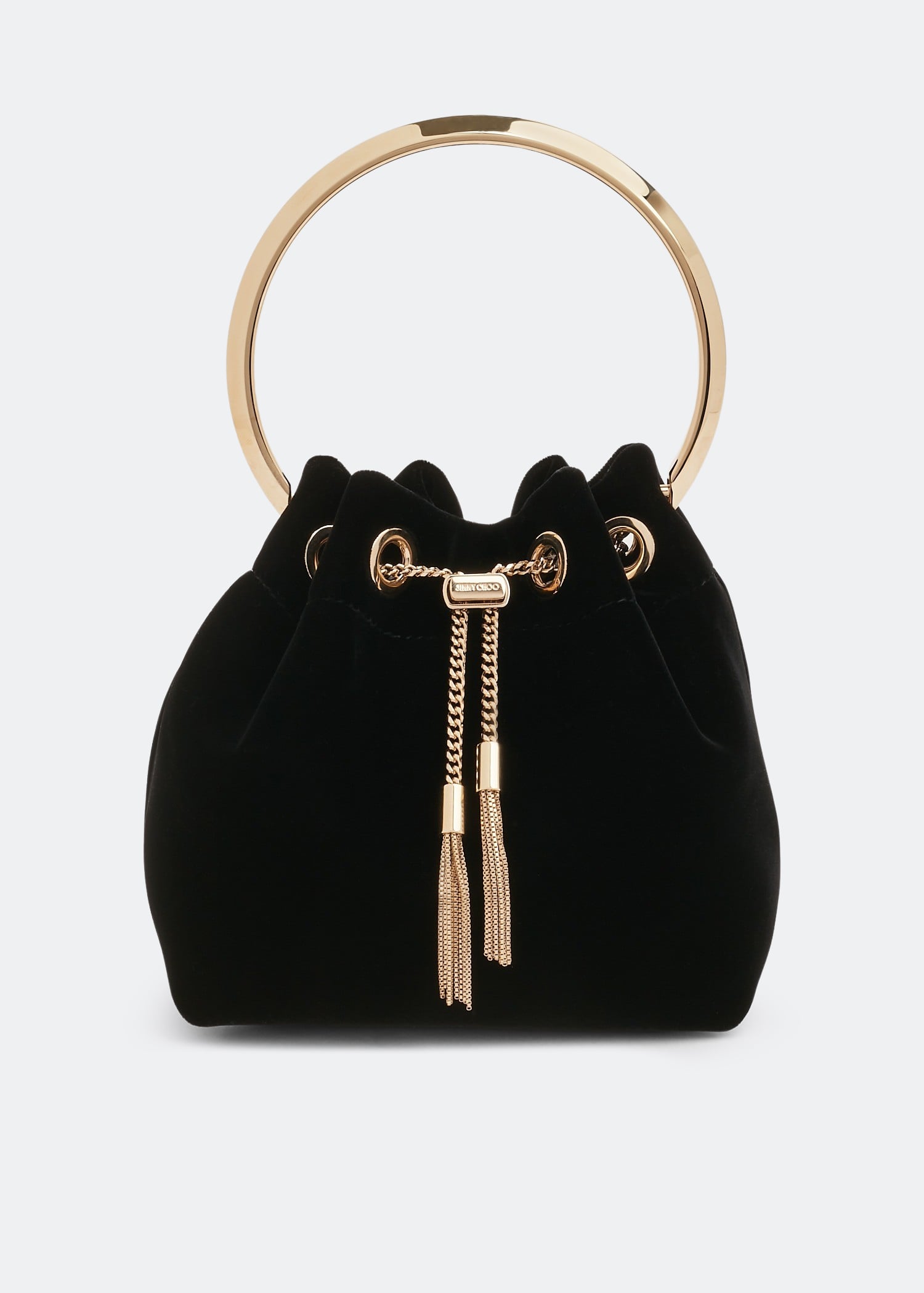 Bon Bon bucket bag, Black
Bon Bon bucket bag, Black