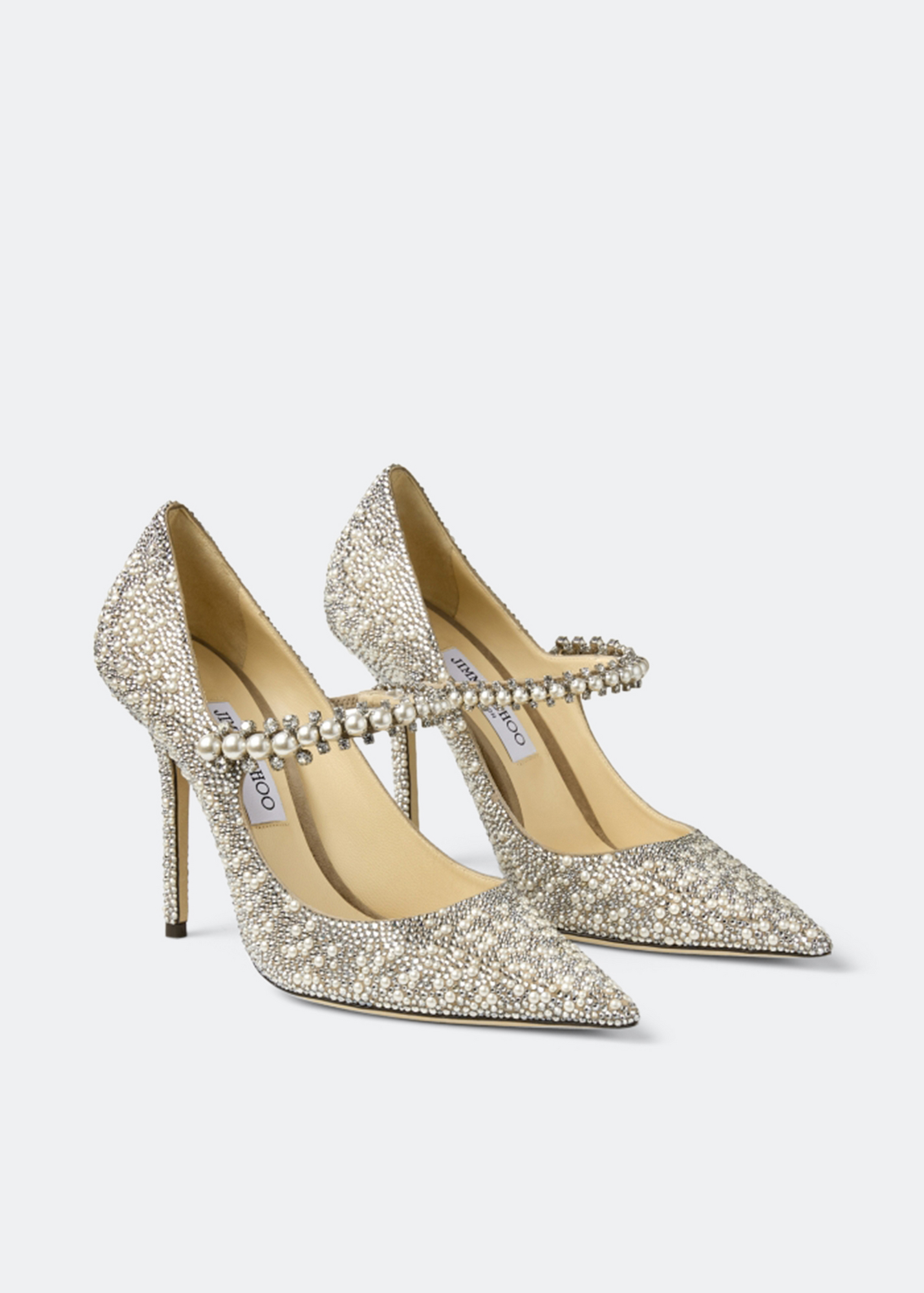 Baily 100 pumps, Pink
