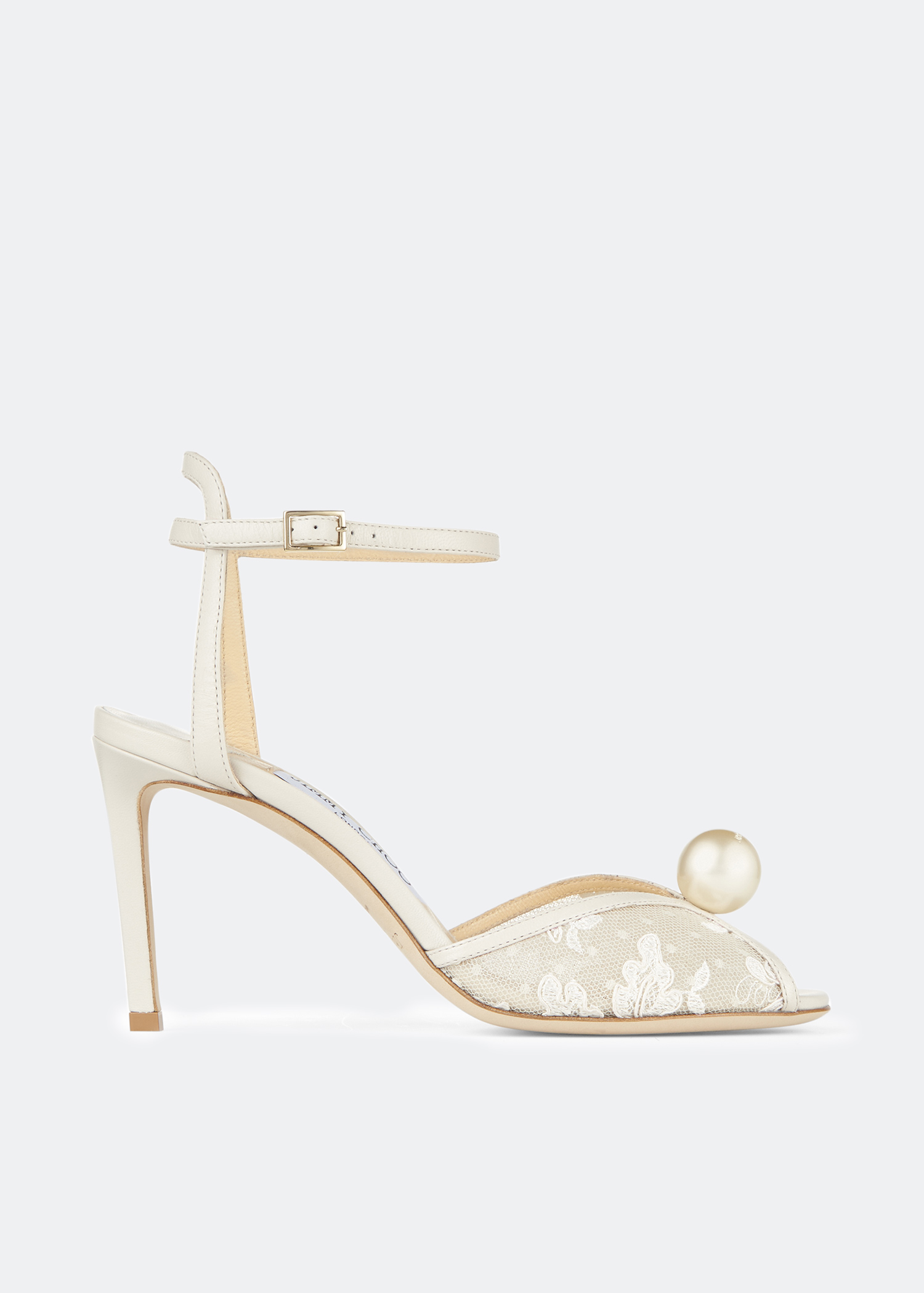 Sacora 85 sandals, White
Sacora 85 sandals, White