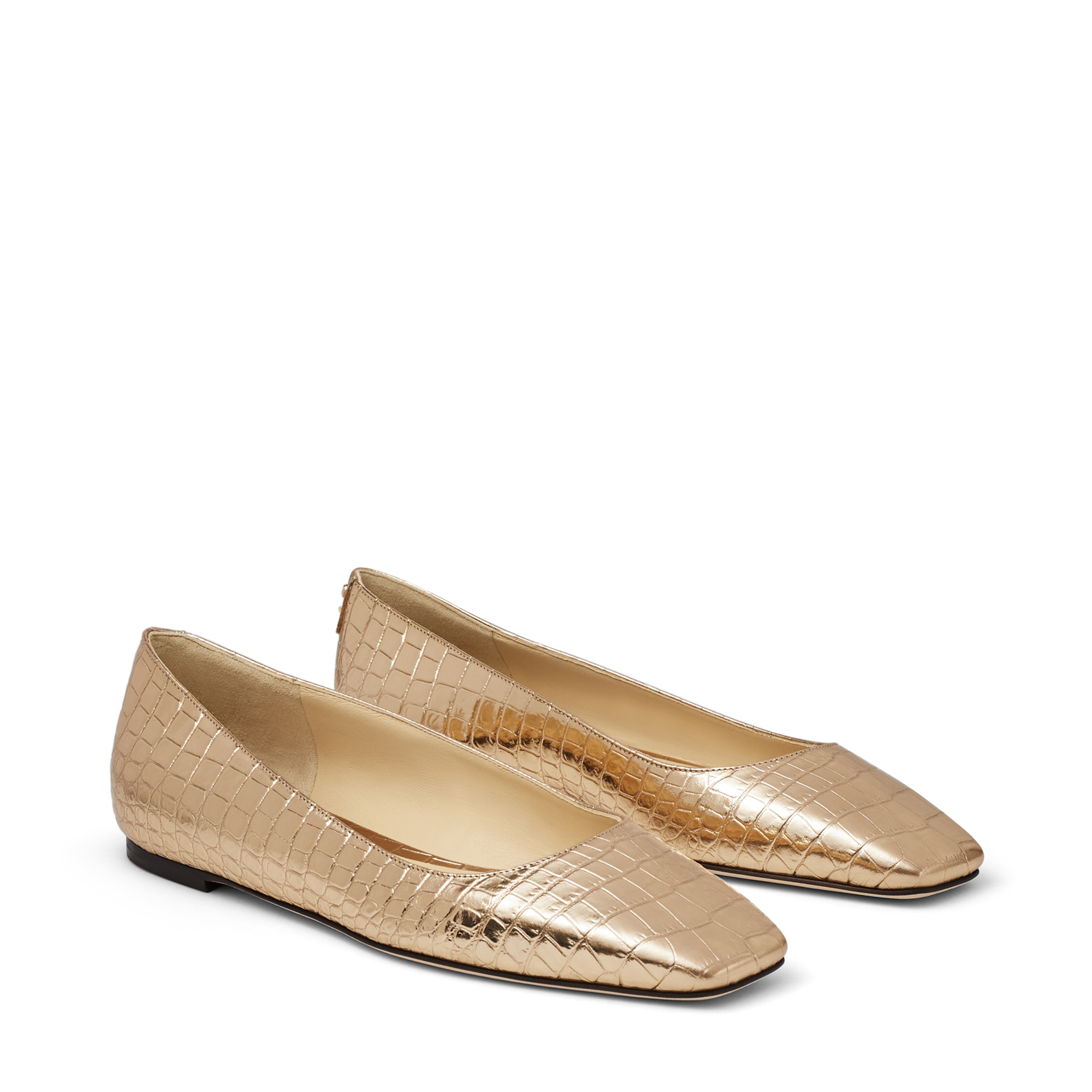 Joselyn flats, Gold