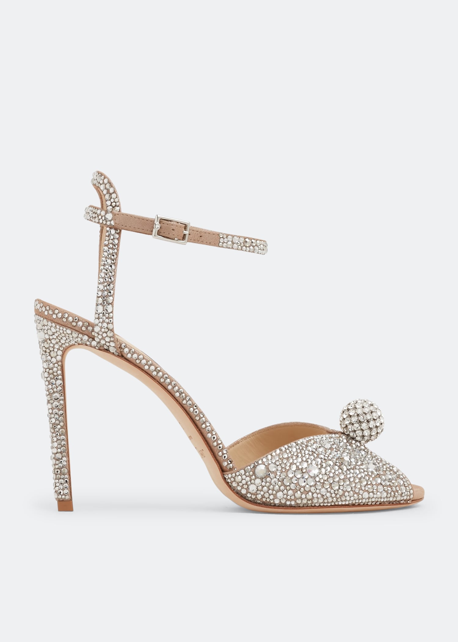 Sacora 100 sandals, Beige
Sacora 100 sandals, Beige