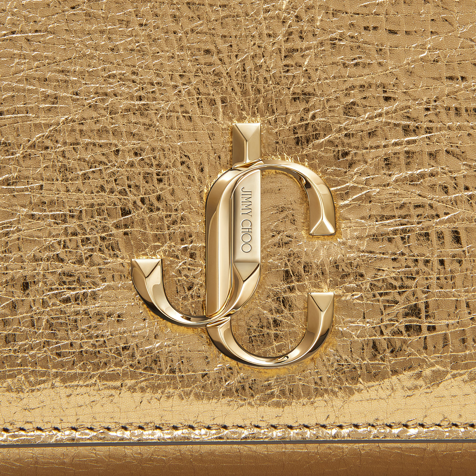 Varenne clutch, Gold