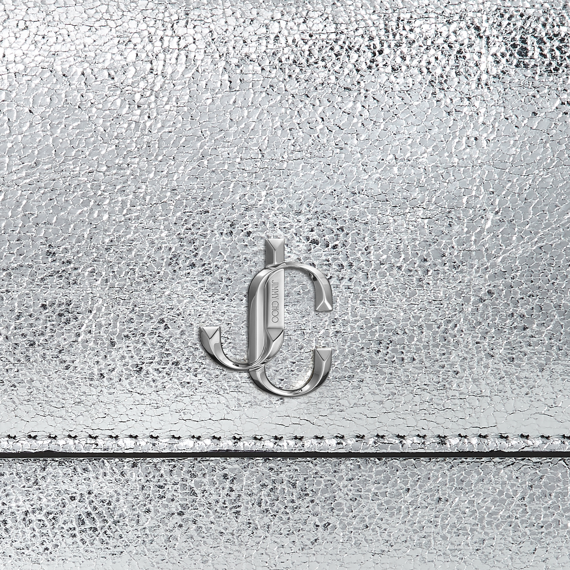 Varenne belt bag, Metallic