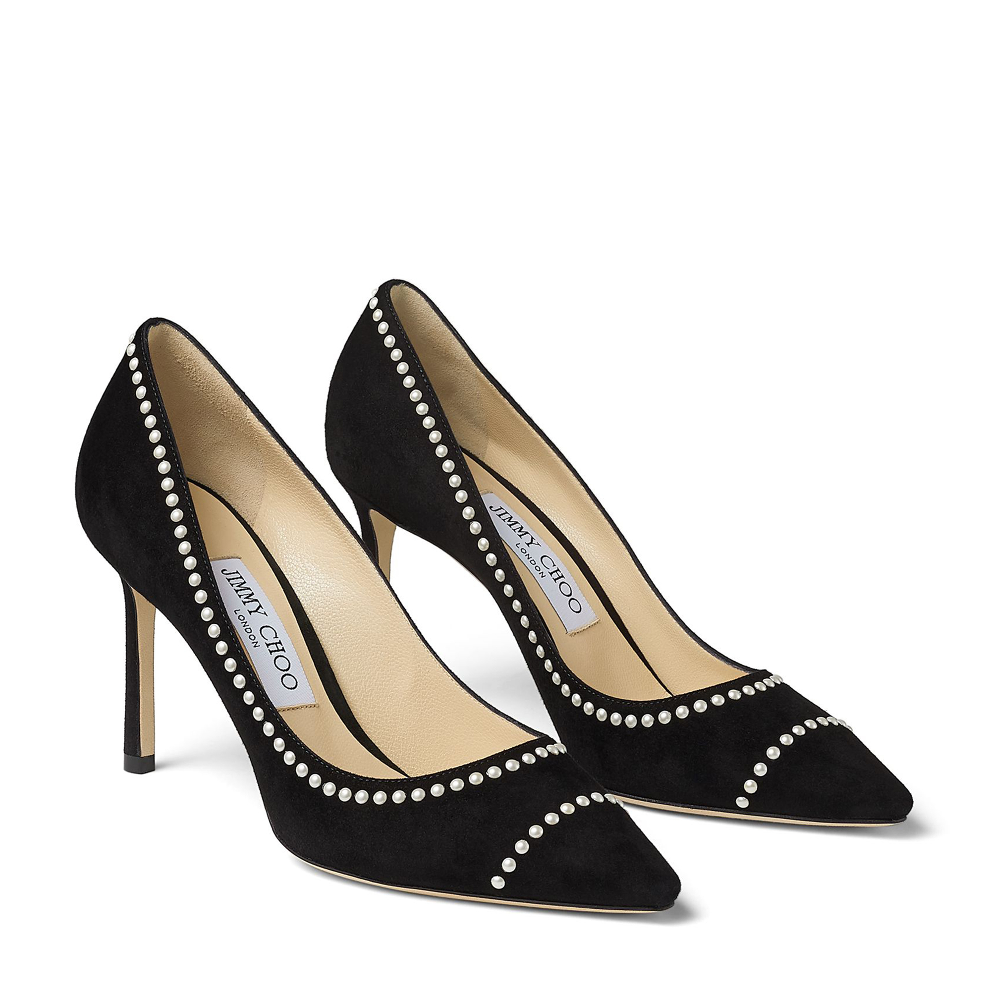 Romy pumps, Black