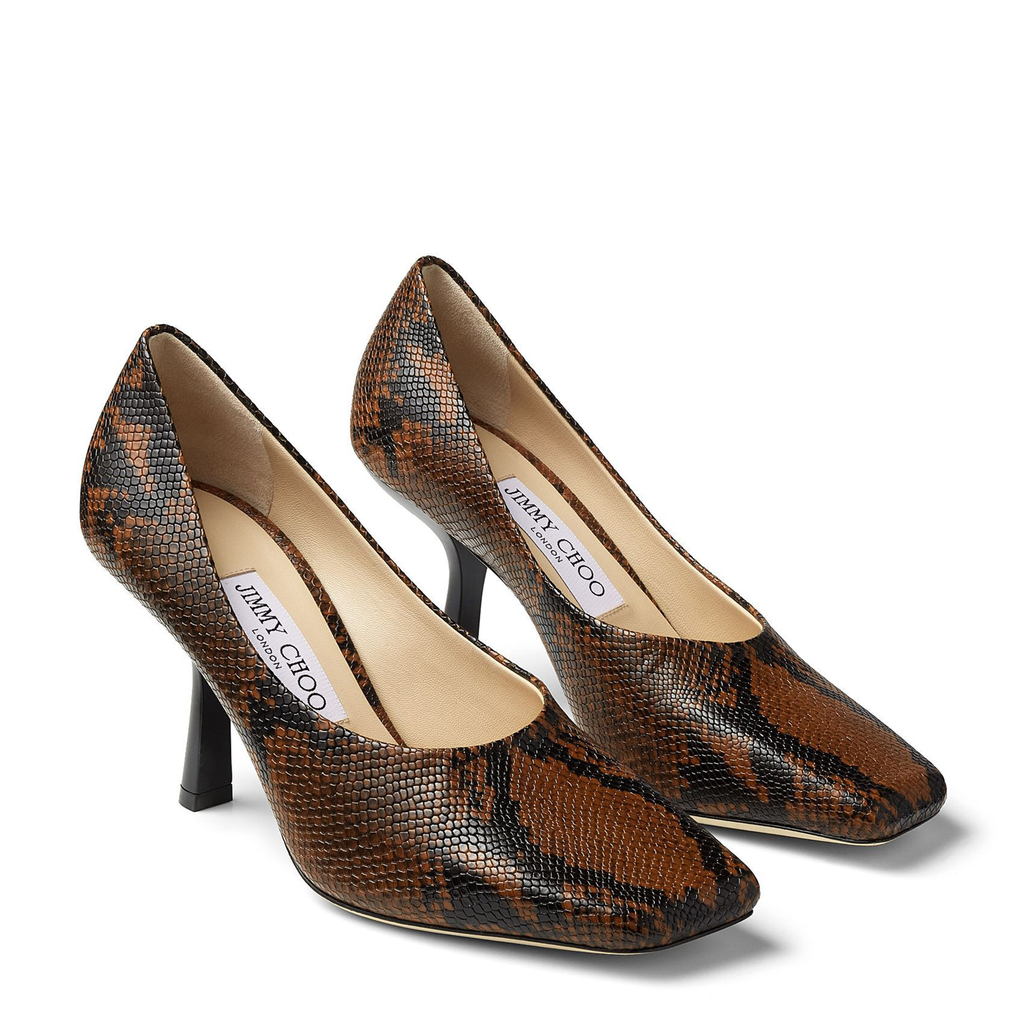 Marcela pumps, Brown