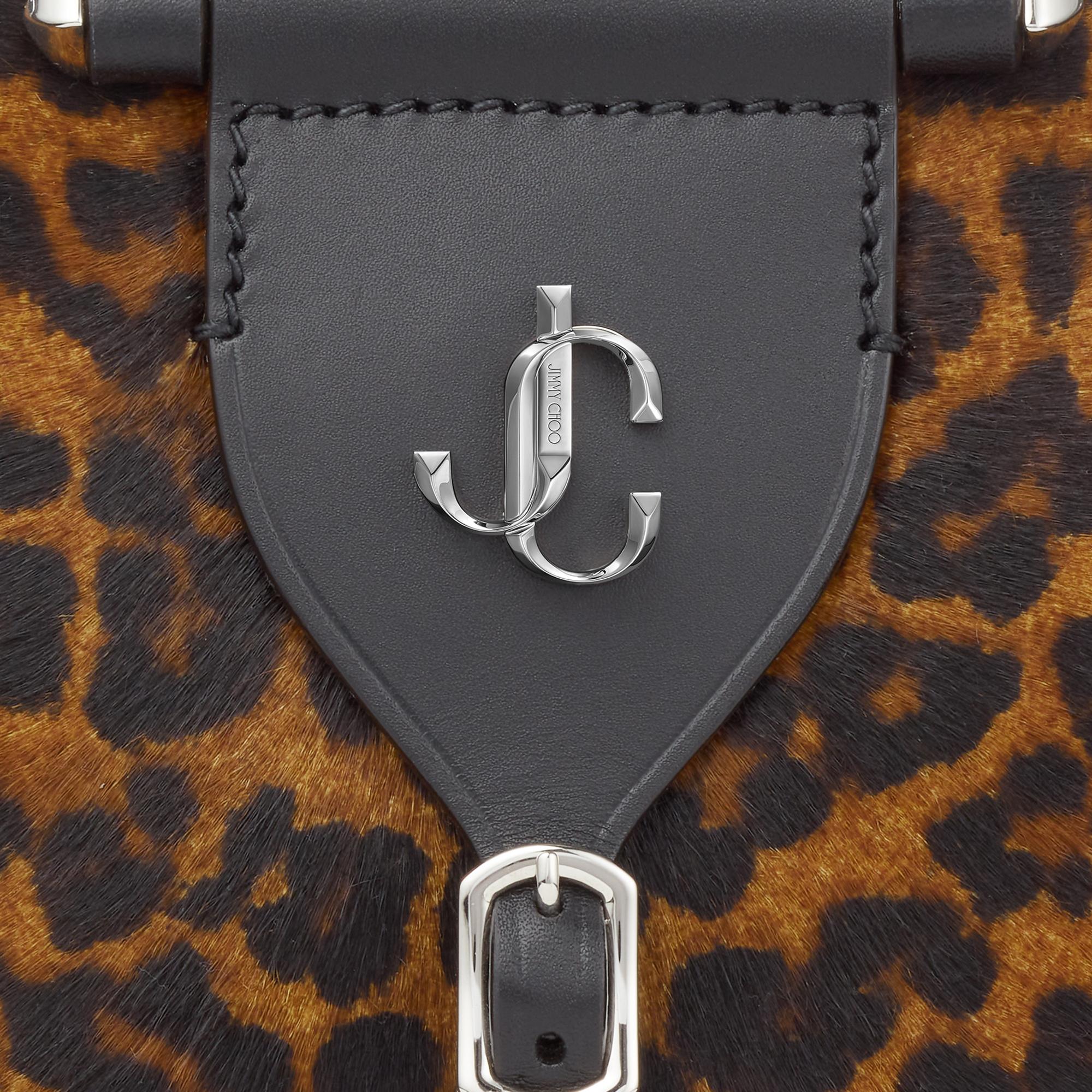Varenne mini bag, Animal print
