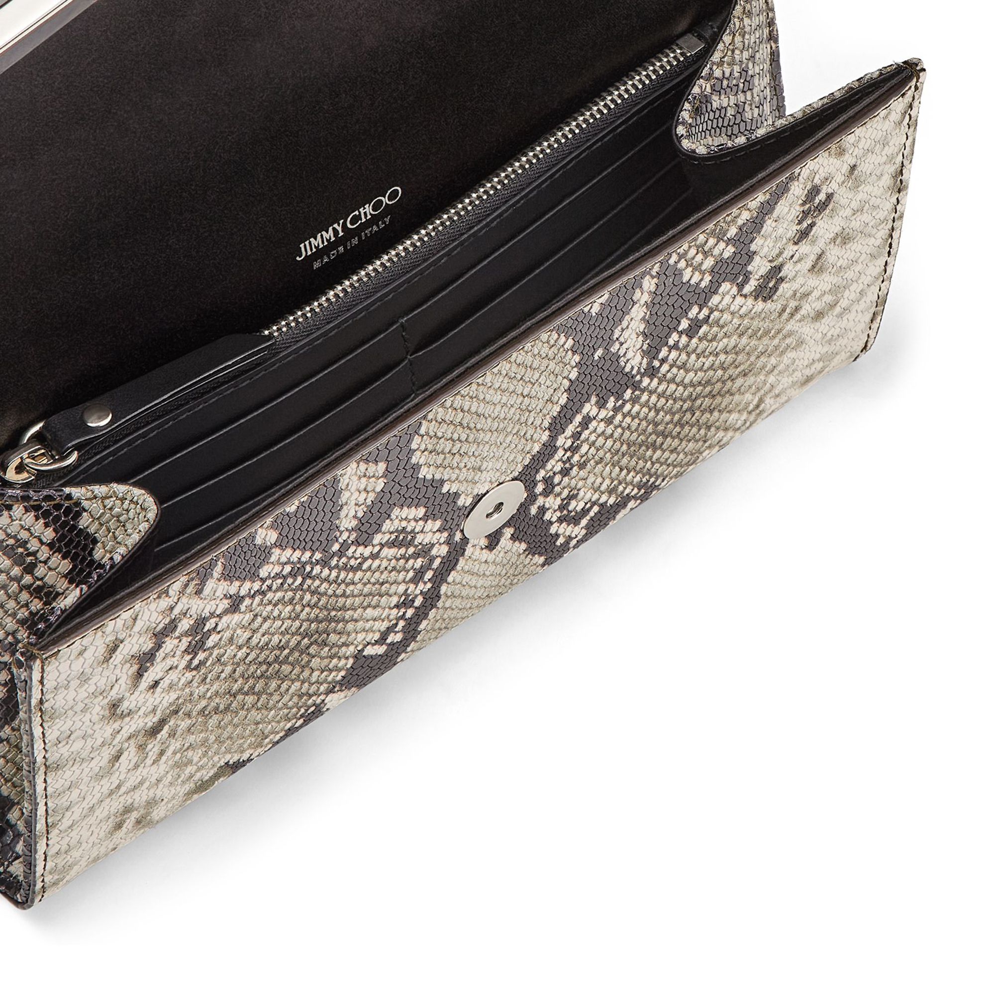 Elish clutch, Animal print