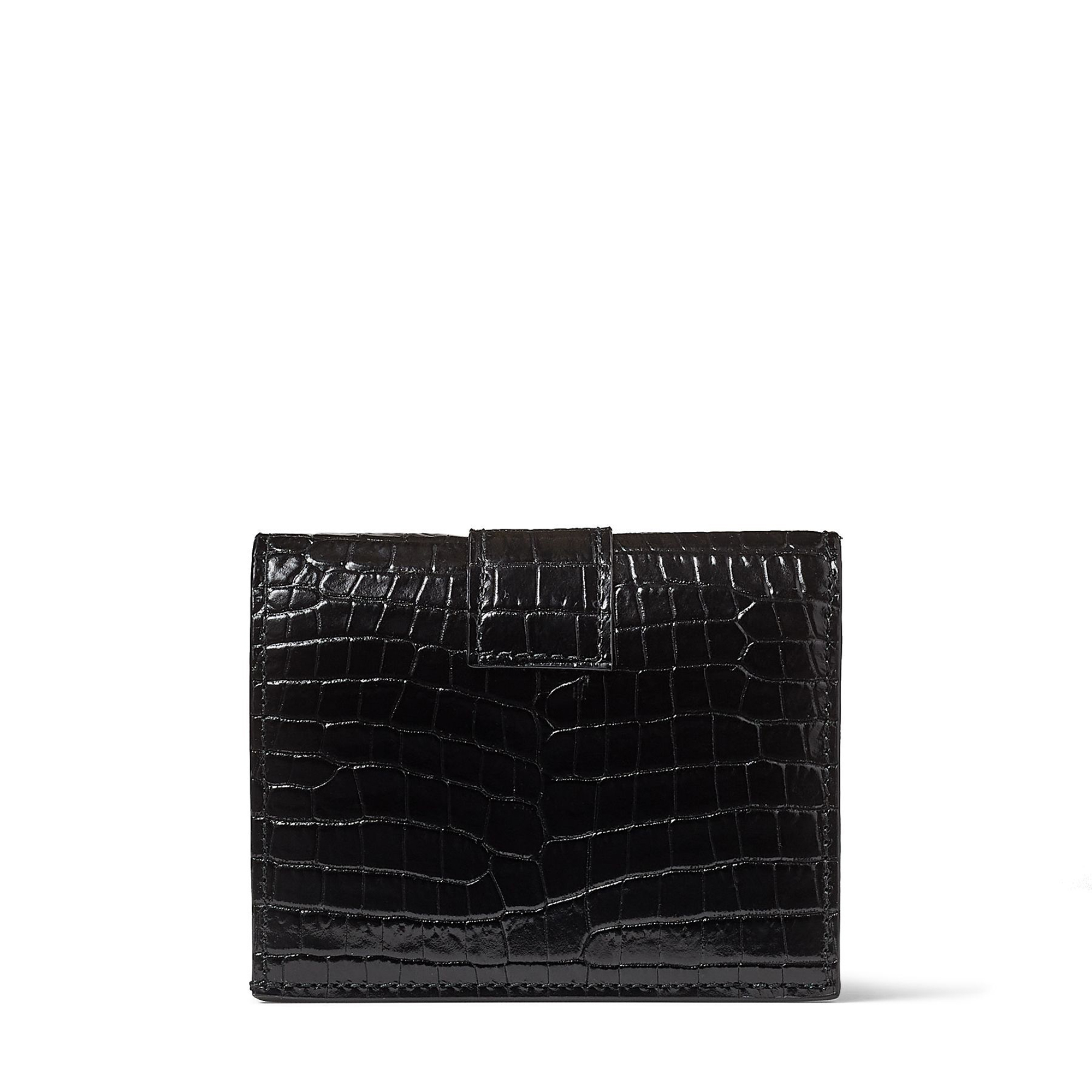 Hanne wallet, Black