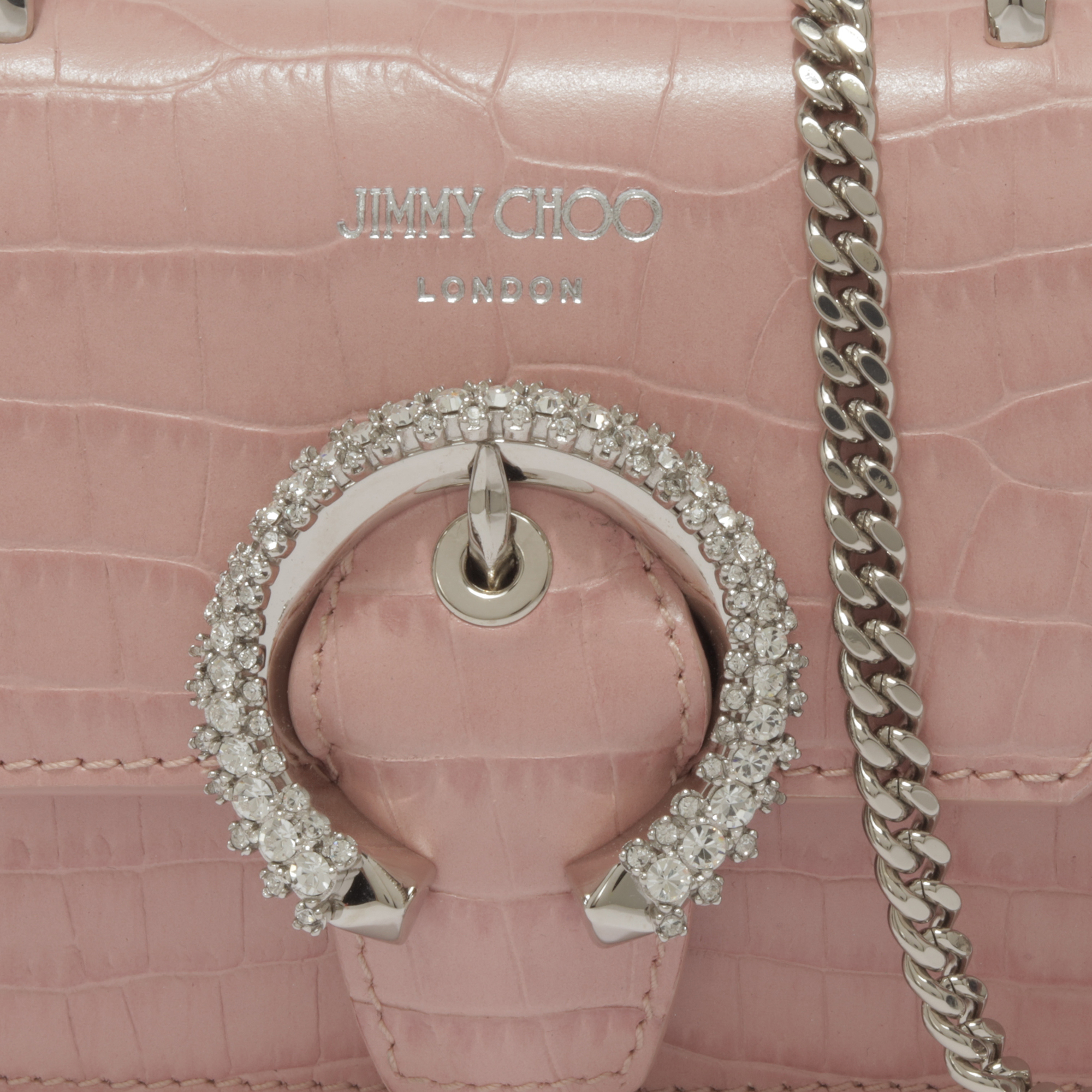 Mini Paris crossbody bag, Pink