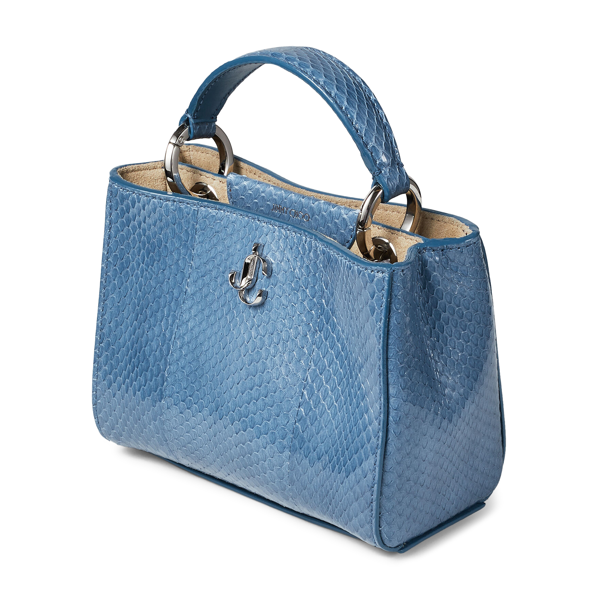 Varenne mini top handle bag, Blue