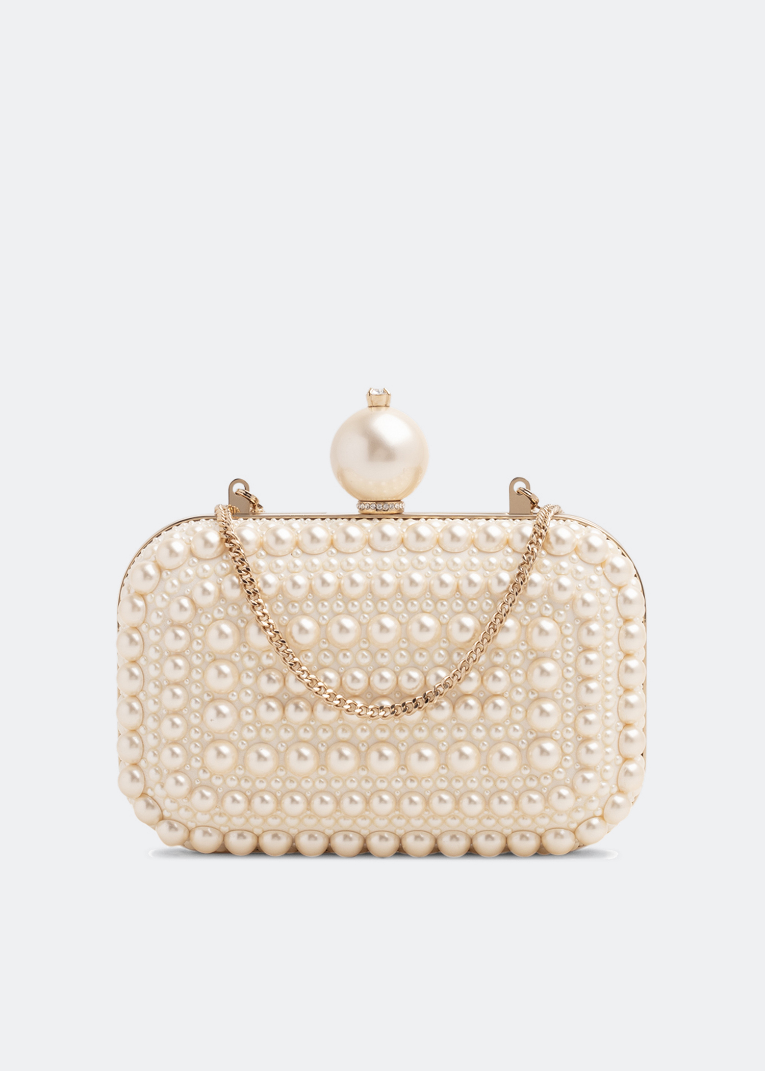Cloud clutch, White
Cloud clutch, White