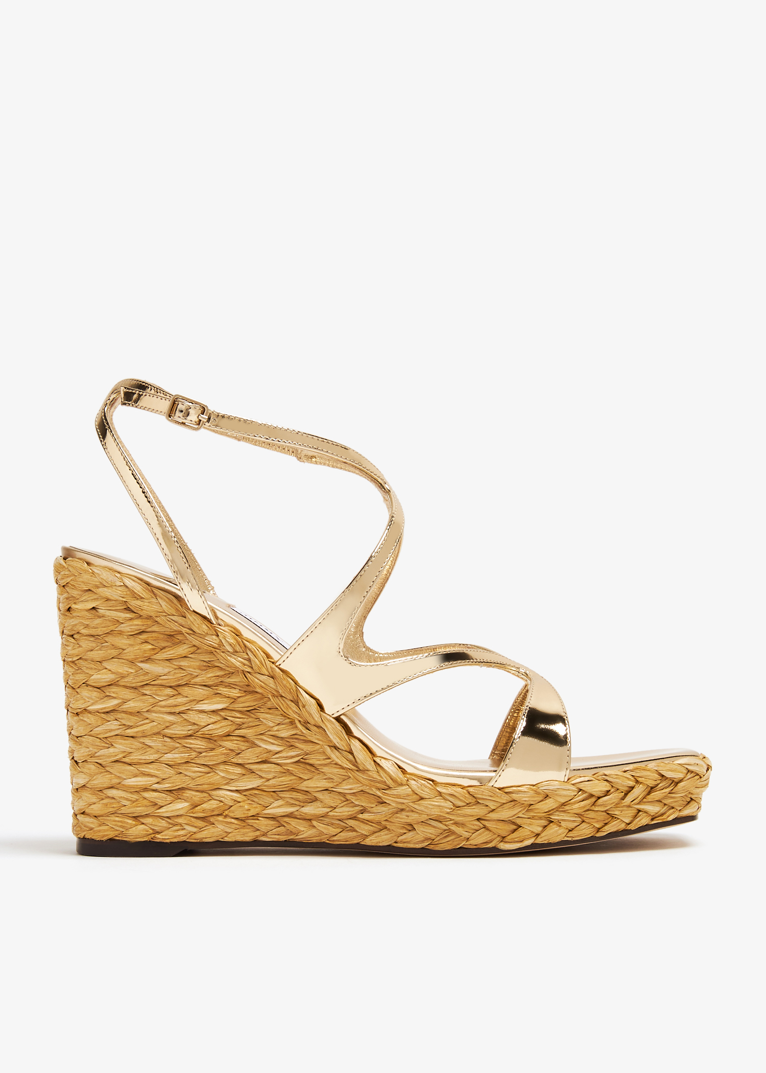 Ayla 110 wedge sandals, Gold
Ayla 110 wedge sandals, Gold