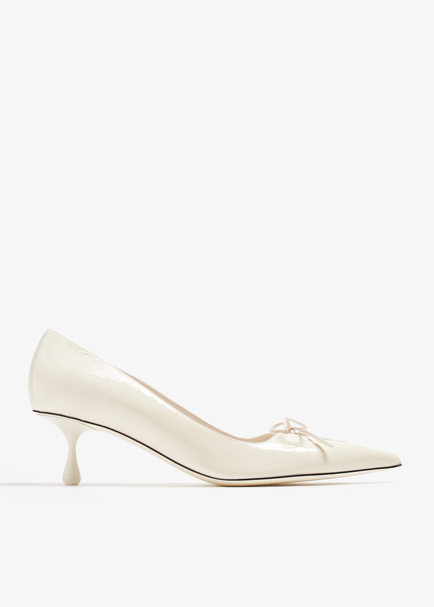 Scarlett 50 pumps, White
Scarlett 50 pumps, White