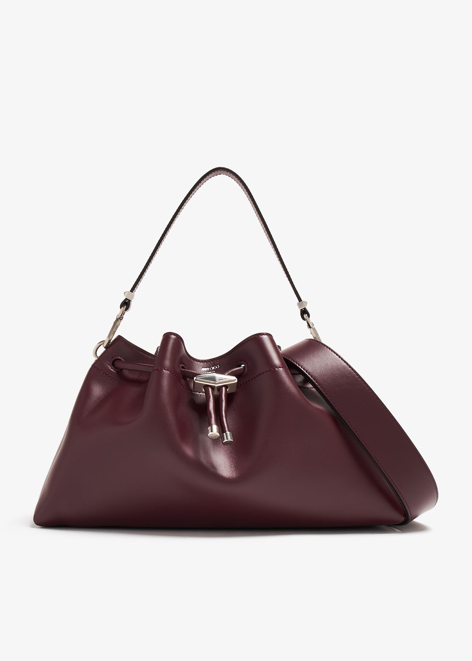 Cinch M bag, Burgundy
Cinch M bag, Burgundy
