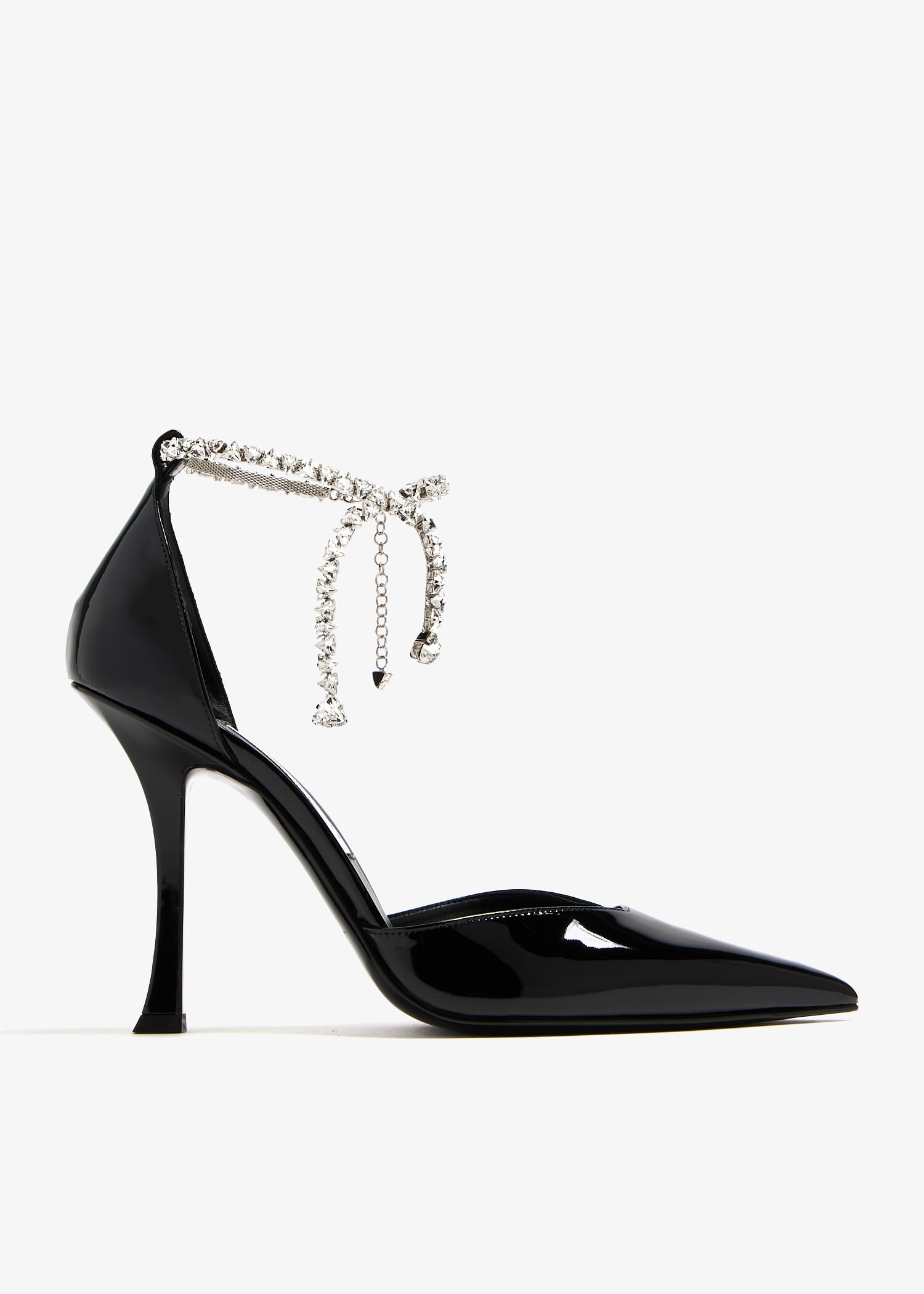 Stevie 100 pumps, Black
Stevie 100 pumps, Black