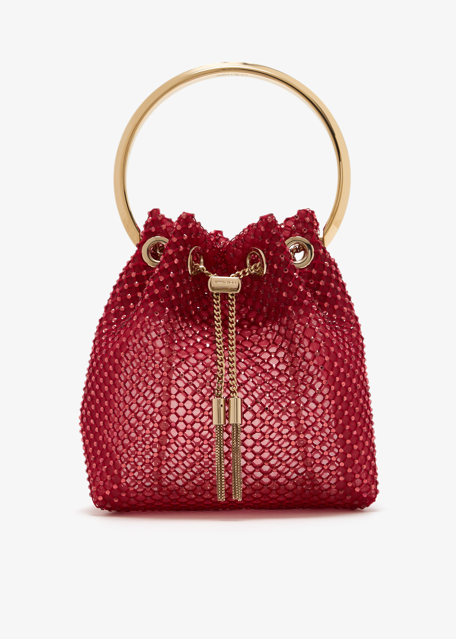 Bon Bon bucket bag, Red
Bon Bon bucket bag, Red