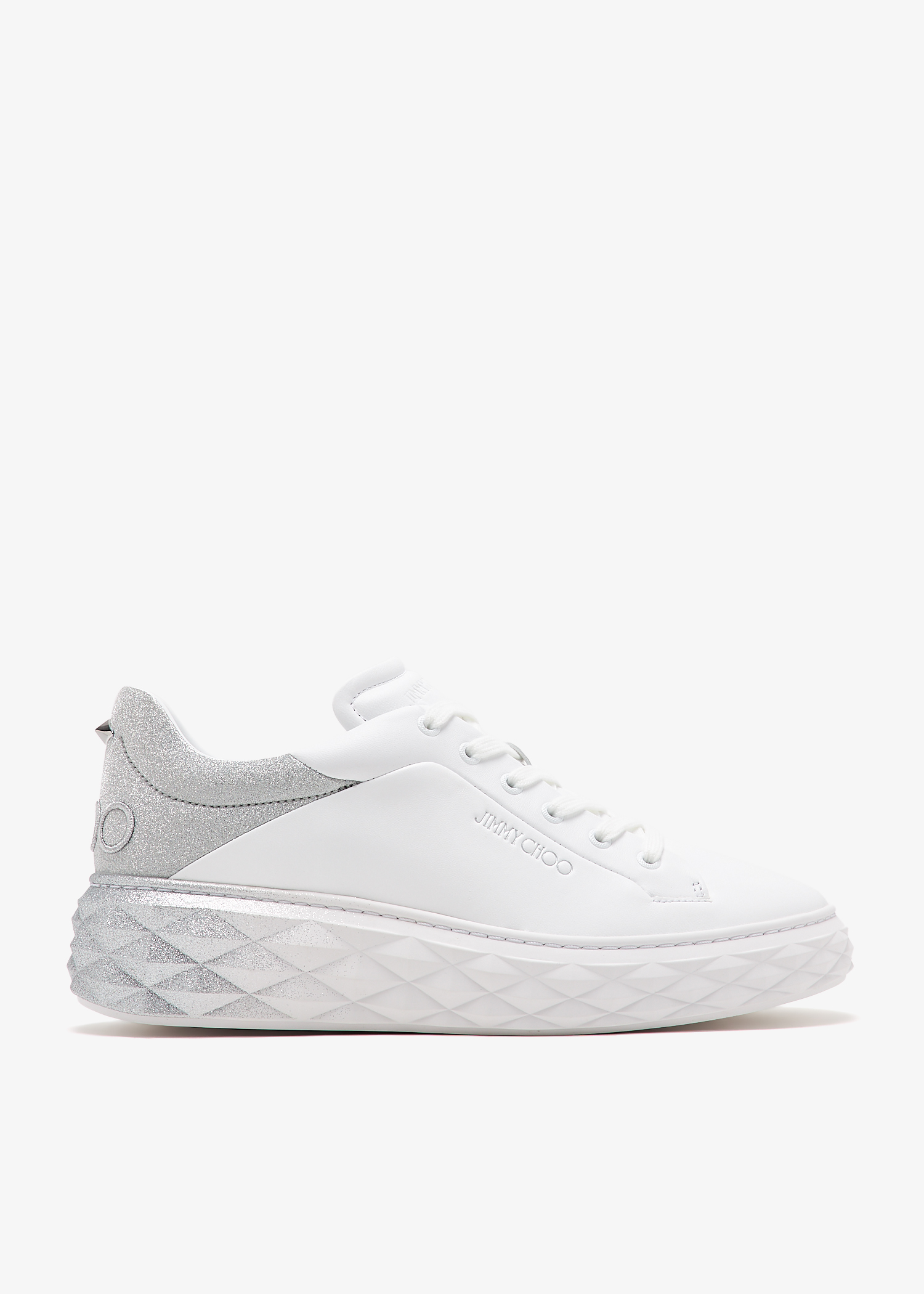Diamond Maxi sneakers, White
Diamond Maxi sneakers, White